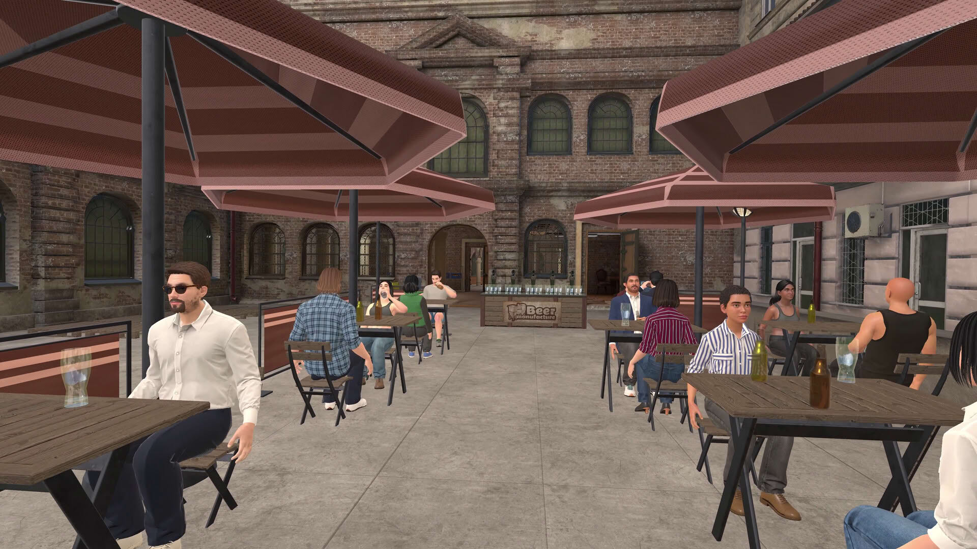 Screenshot for Beer Manufacture Simulator