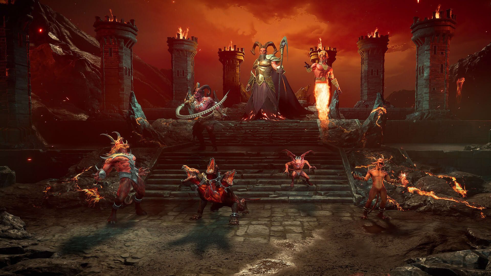 Screenshot for Heroes of Might and Magic III Remake