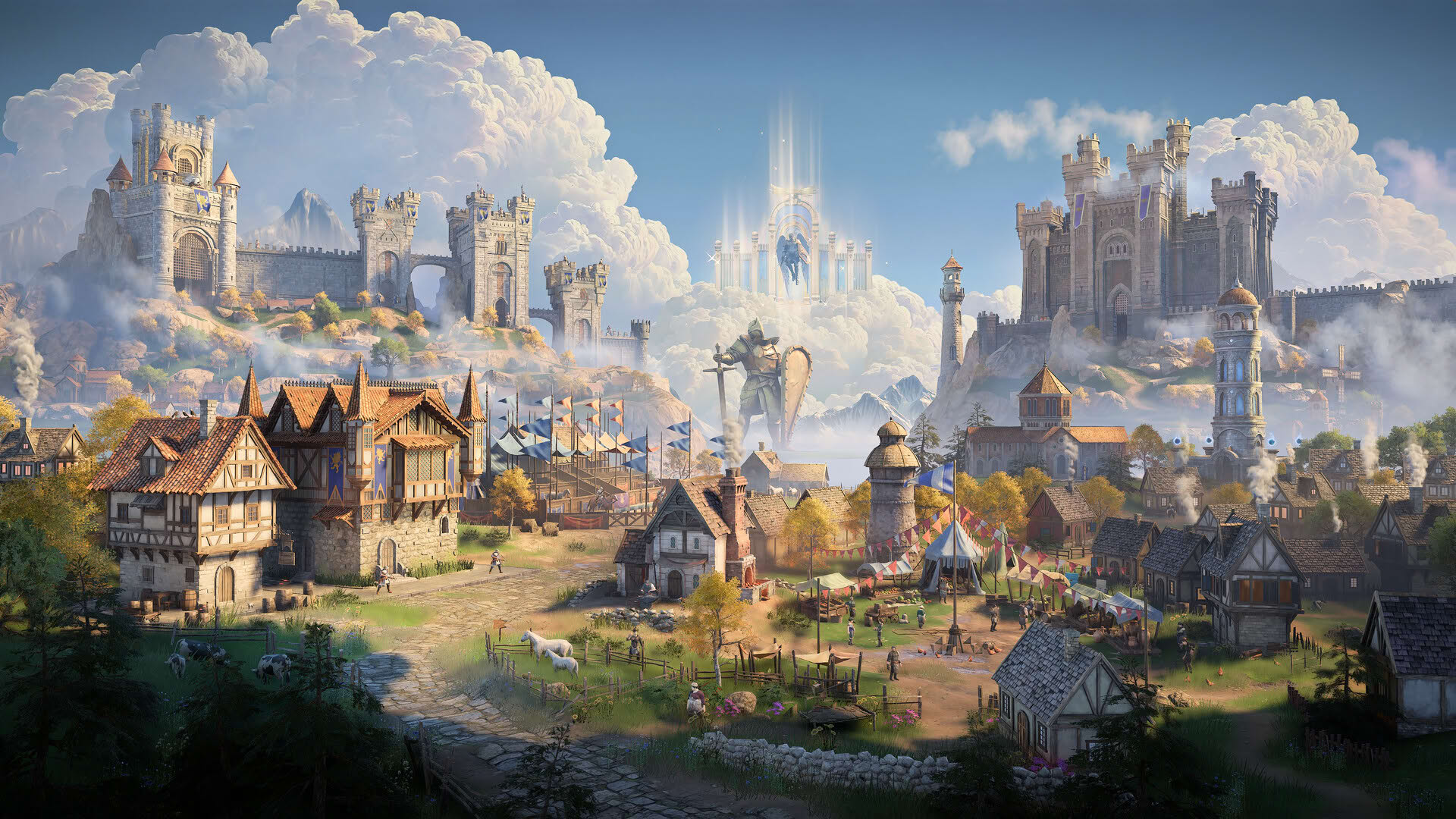 Screenshot for Heroes of Might and Magic III Remake