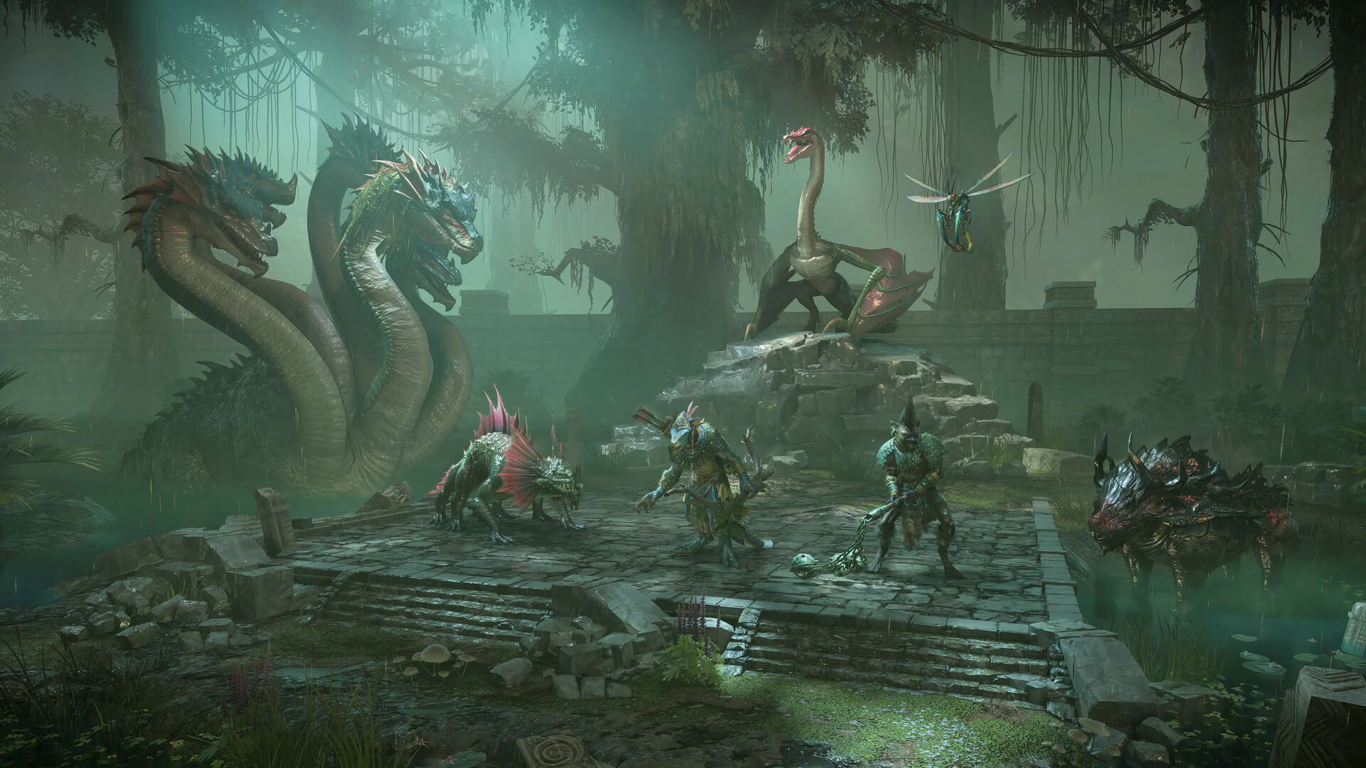 Screenshot for Heroes of Might and Magic III Remake