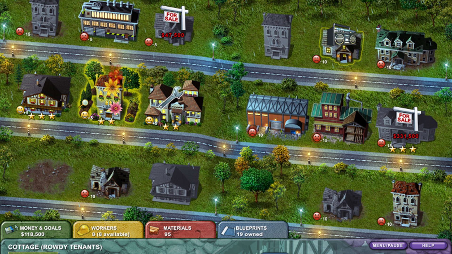 Screenshot for Build-A-Lot 3: Passport to Europe