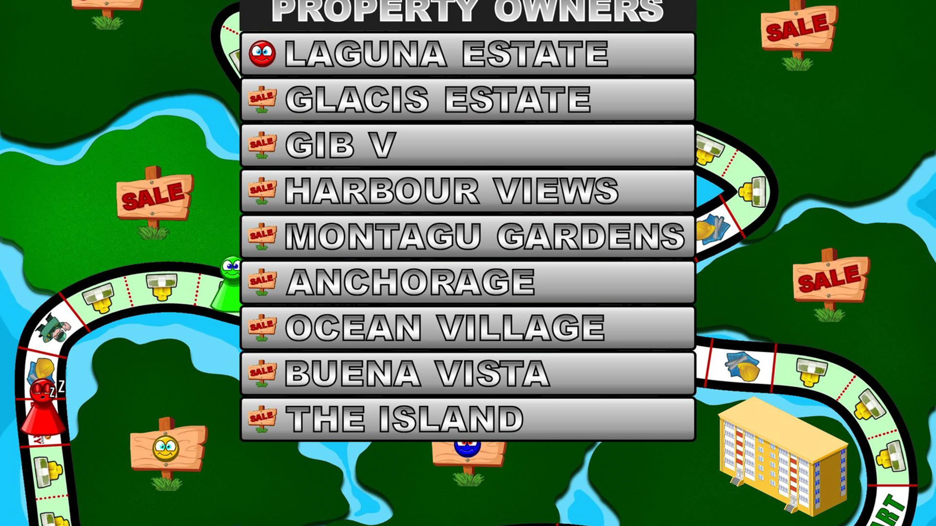Screenshot for 6 Nights