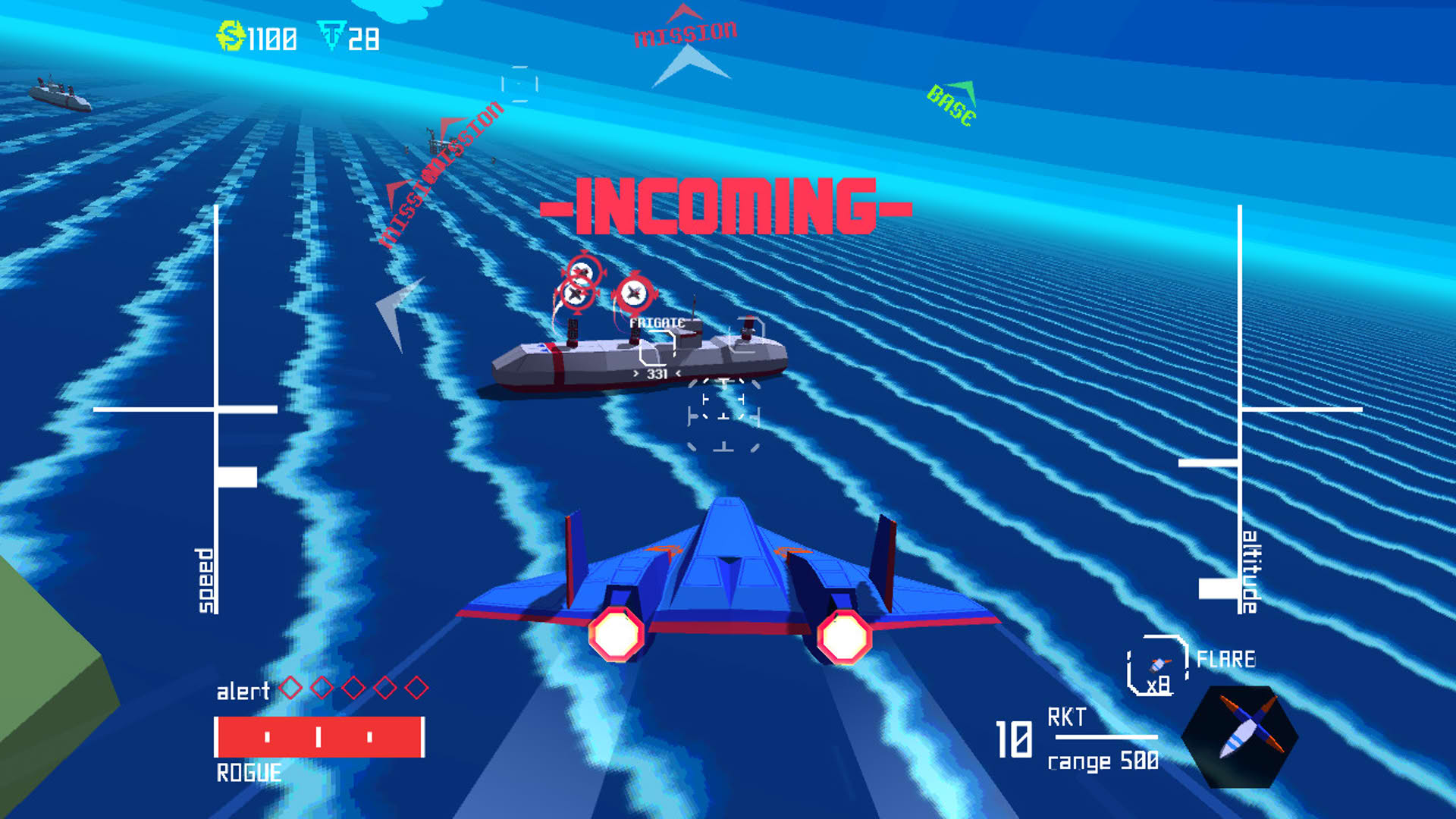Screenshot for Sky Rogue