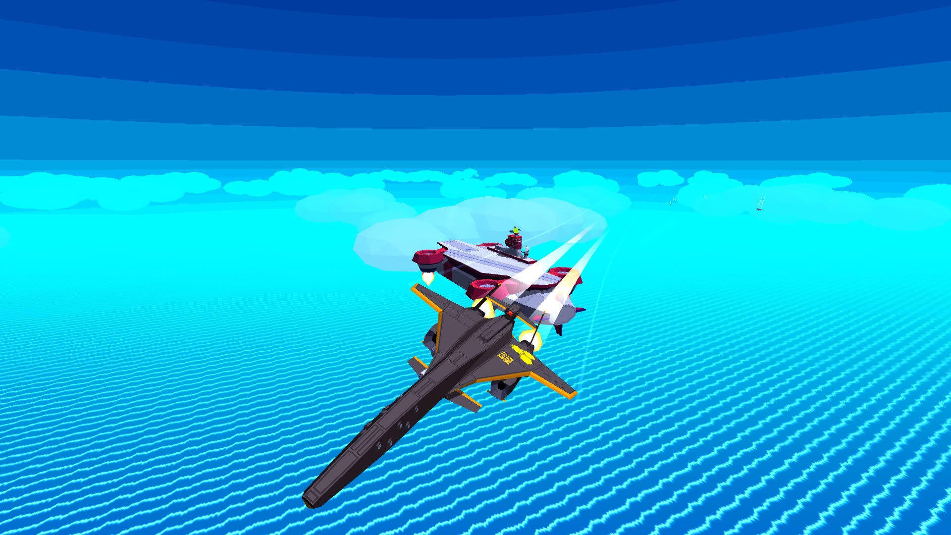 Screenshot for Sky Rogue