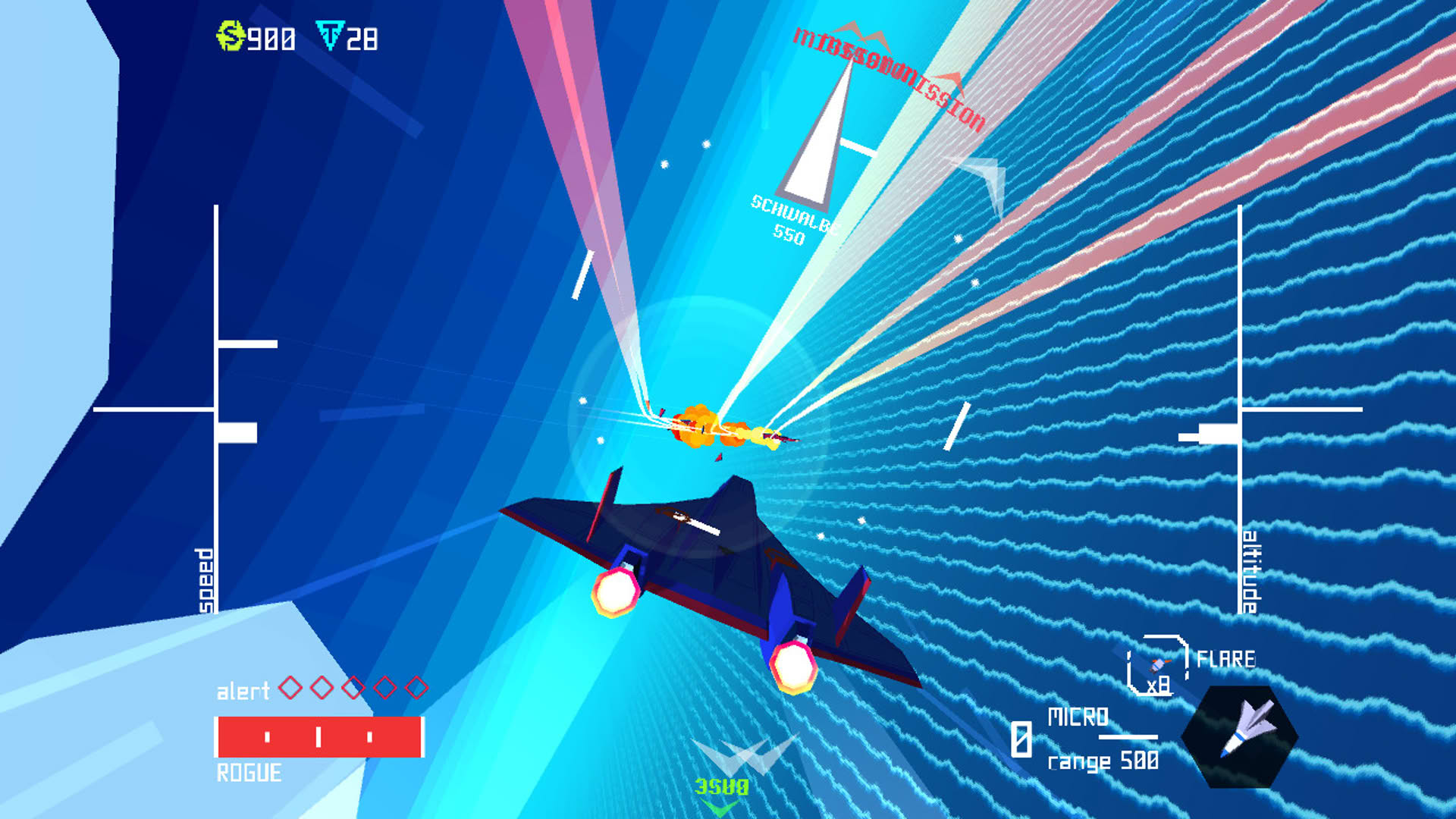 Screenshot for Sky Rogue