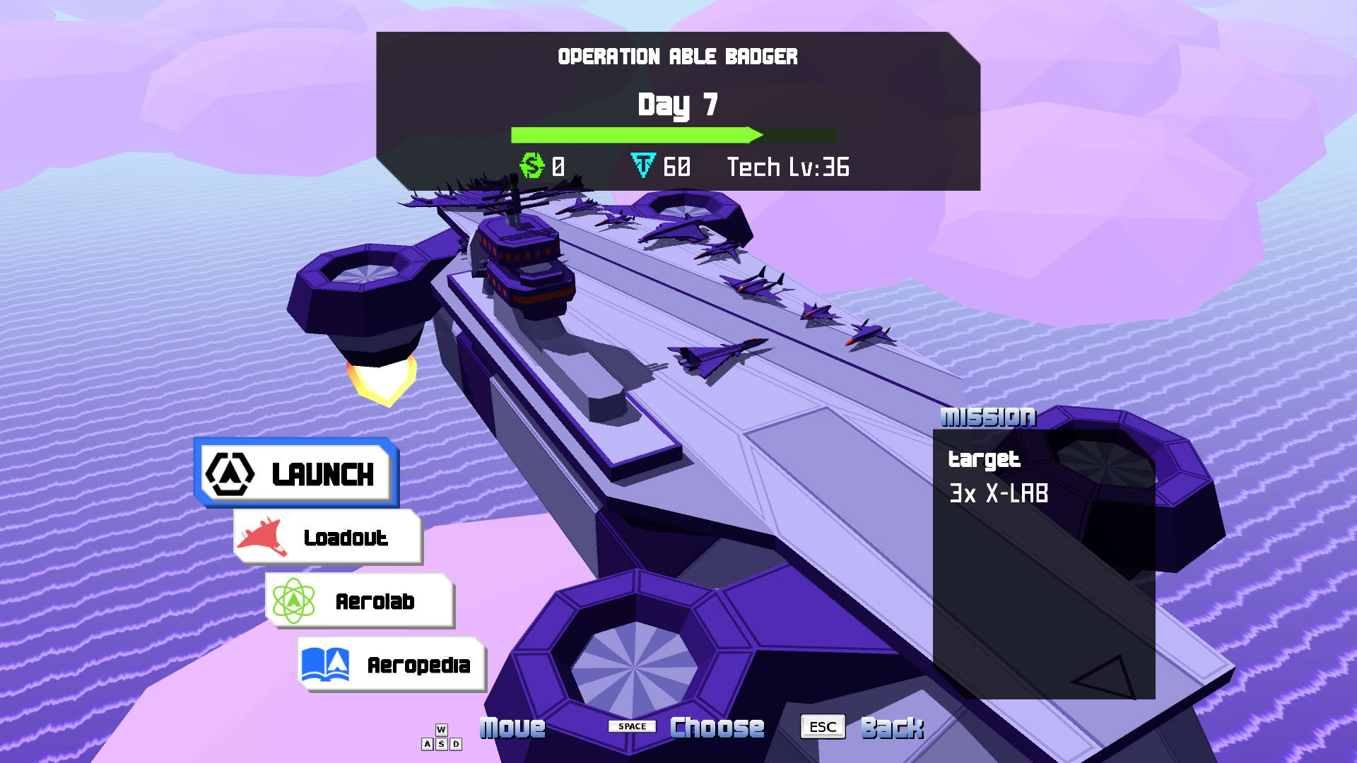 Screenshot for Sky Rogue