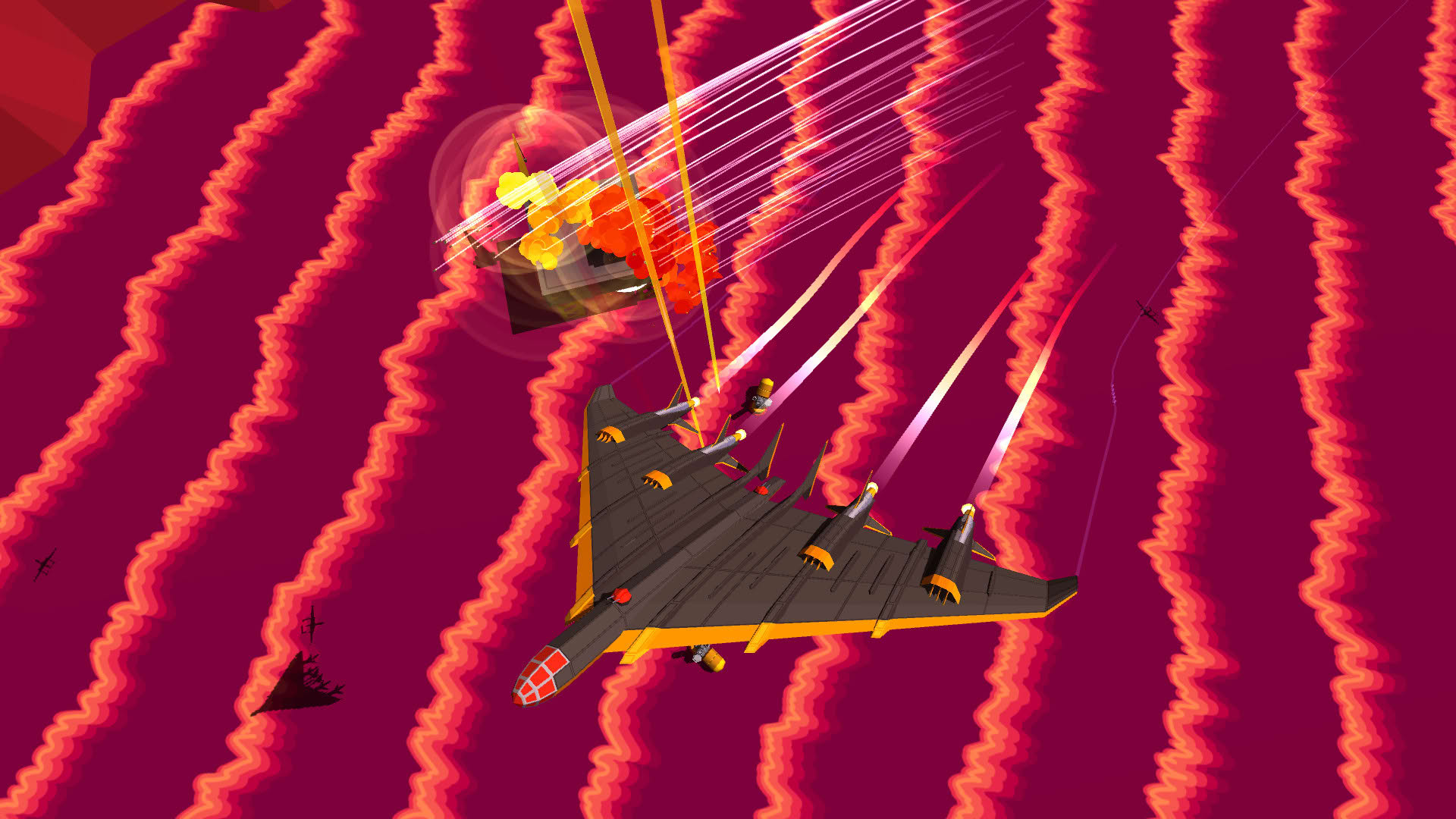 Screenshot for Sky Rogue