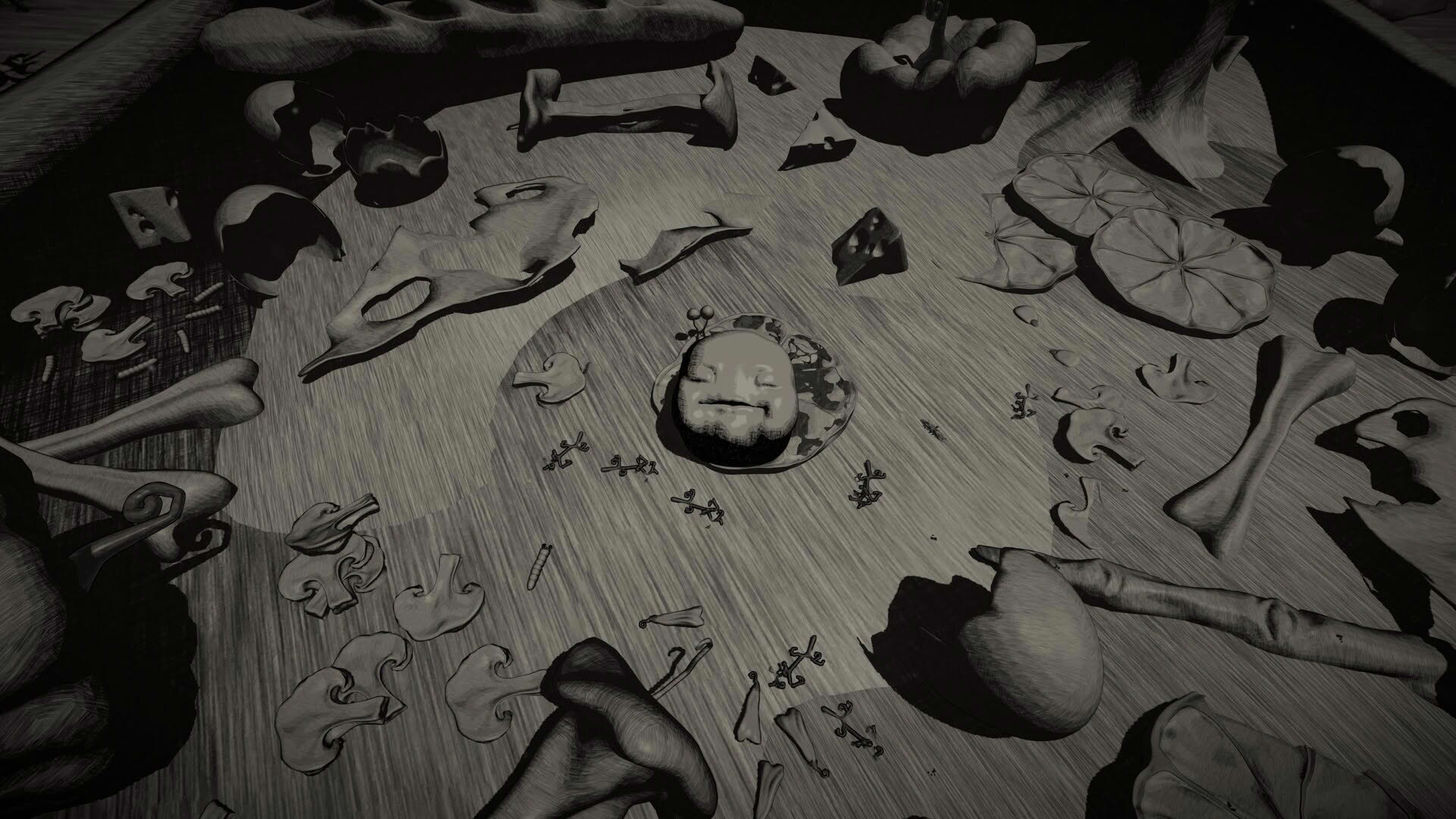Screenshot for In Full Bloom