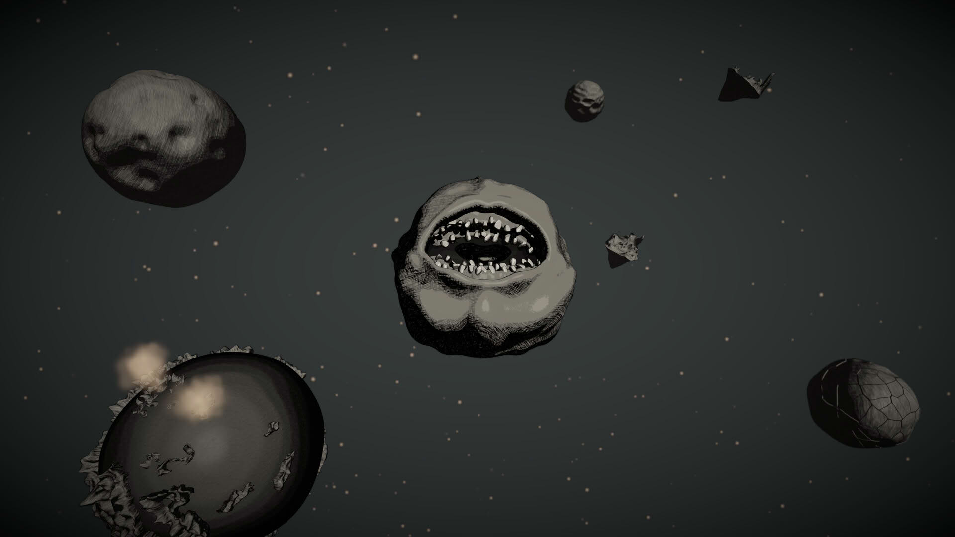 Screenshot for In Full Bloom