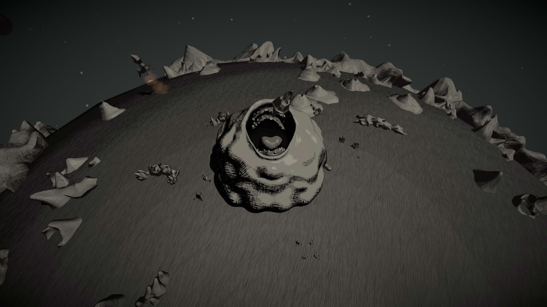 Screenshot for In Full Bloom