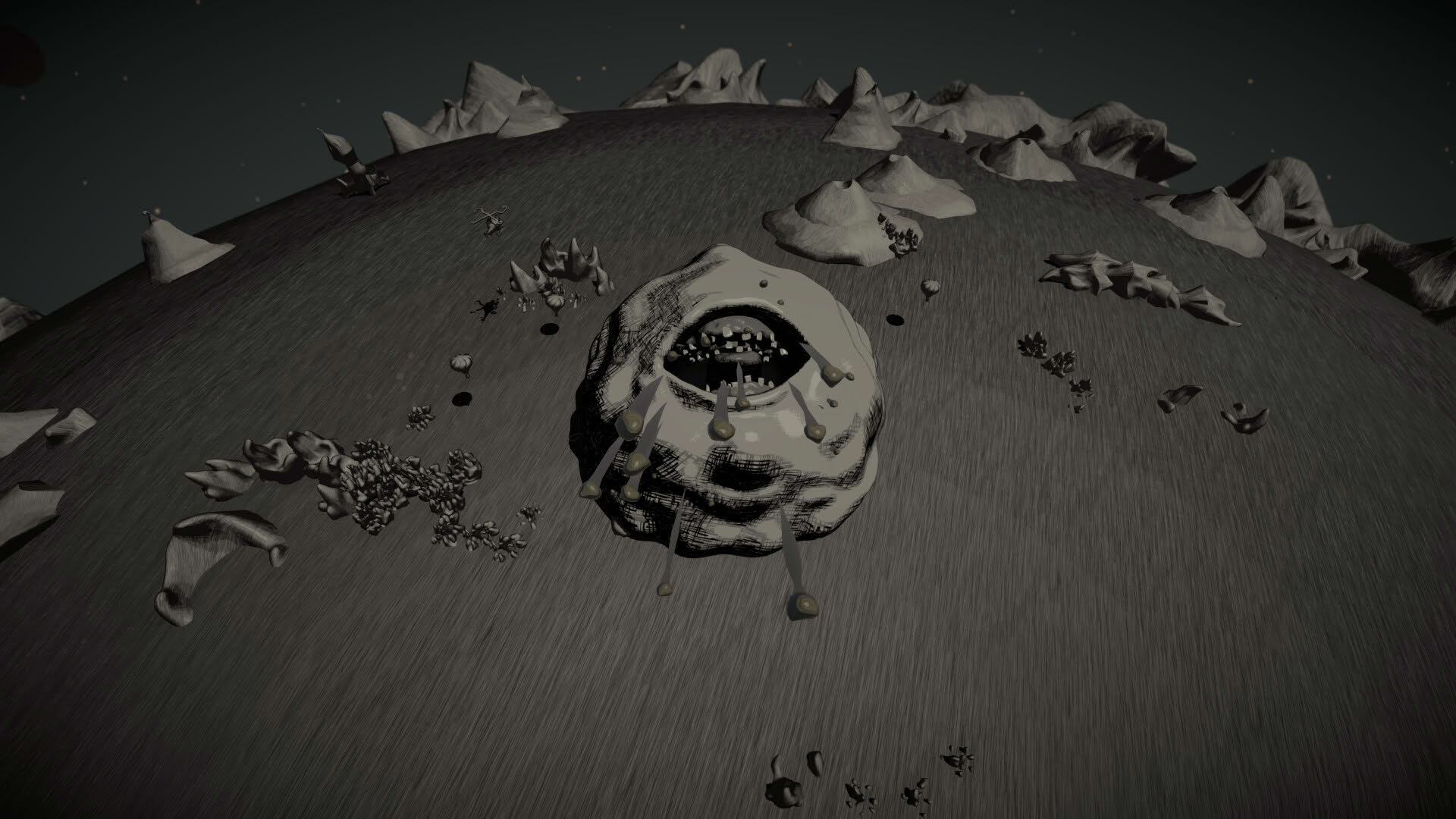 Screenshot for In Full Bloom