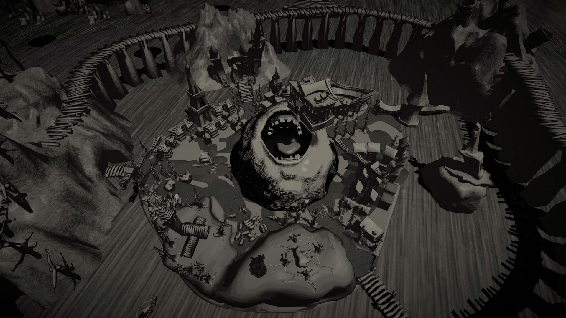 Screenshot for In Full Bloom