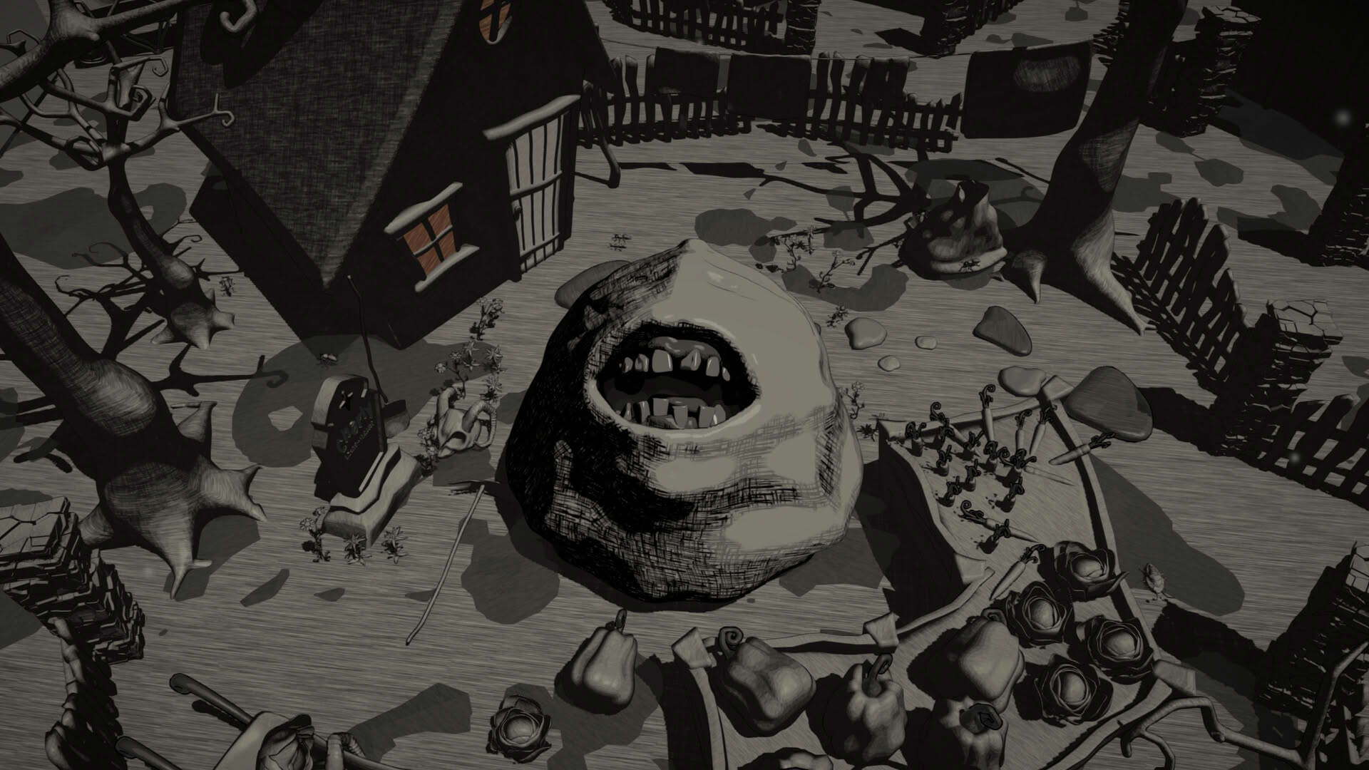 Screenshot for In Full Bloom