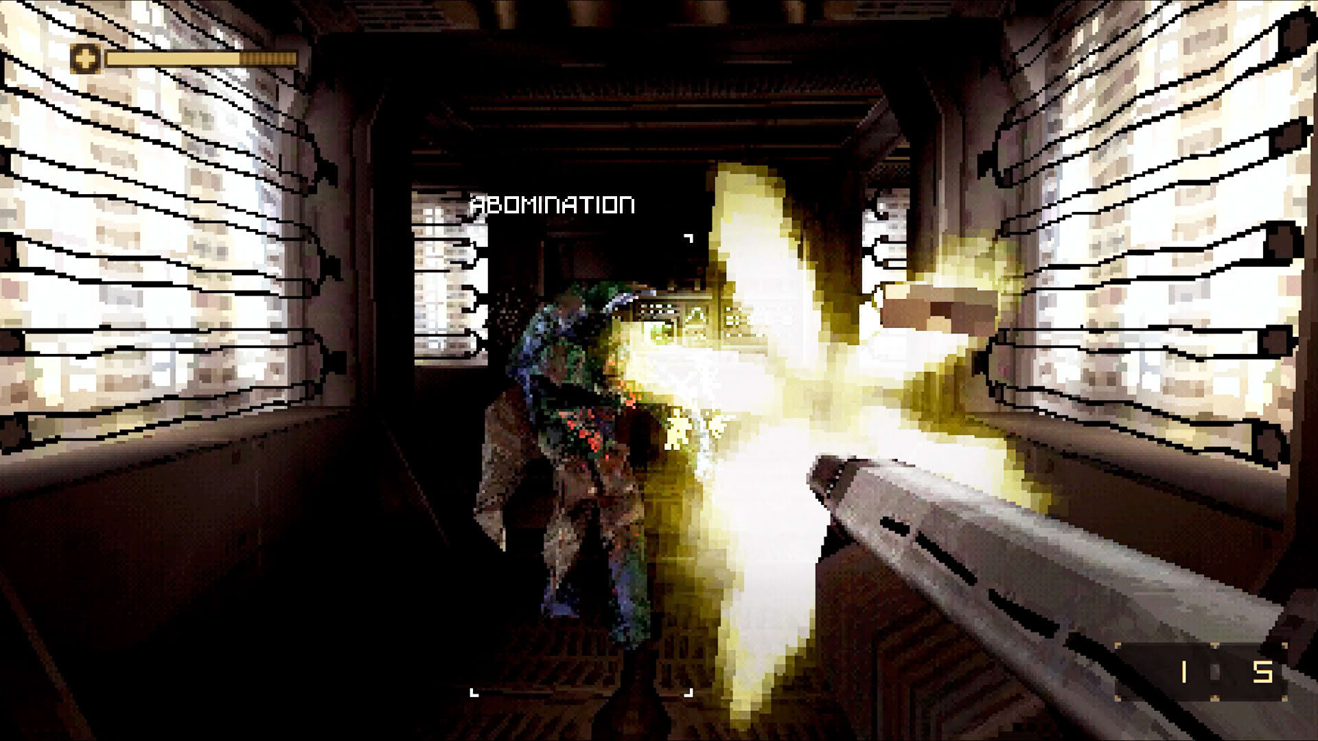 Screenshot for Derelikt