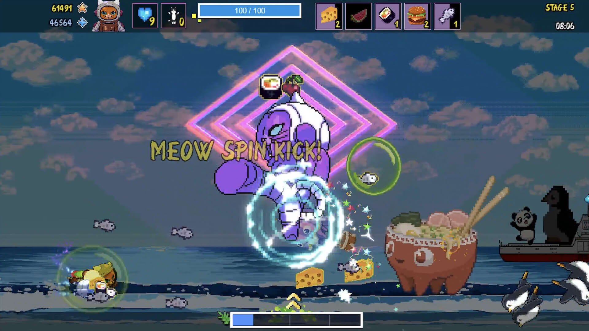 Screenshot for Astro Burn