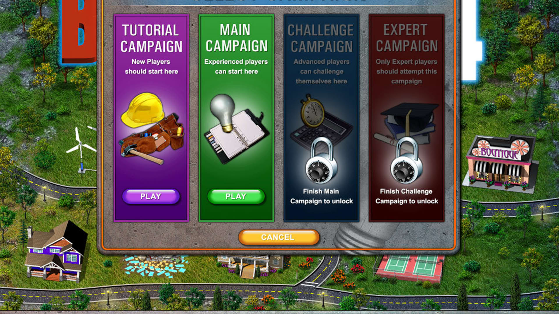 Screenshot for Build-A-Lot 4: Power Source