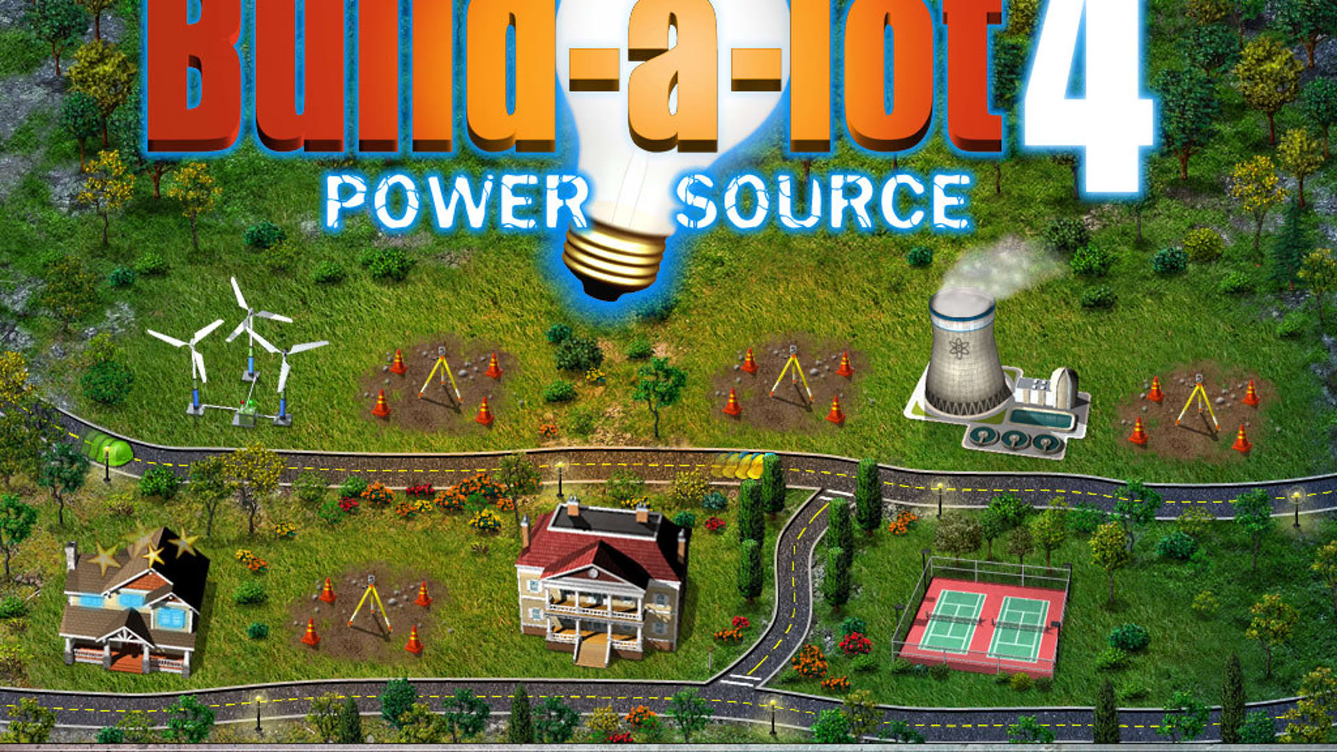 Screenshot for Build-A-Lot 4: Power Source