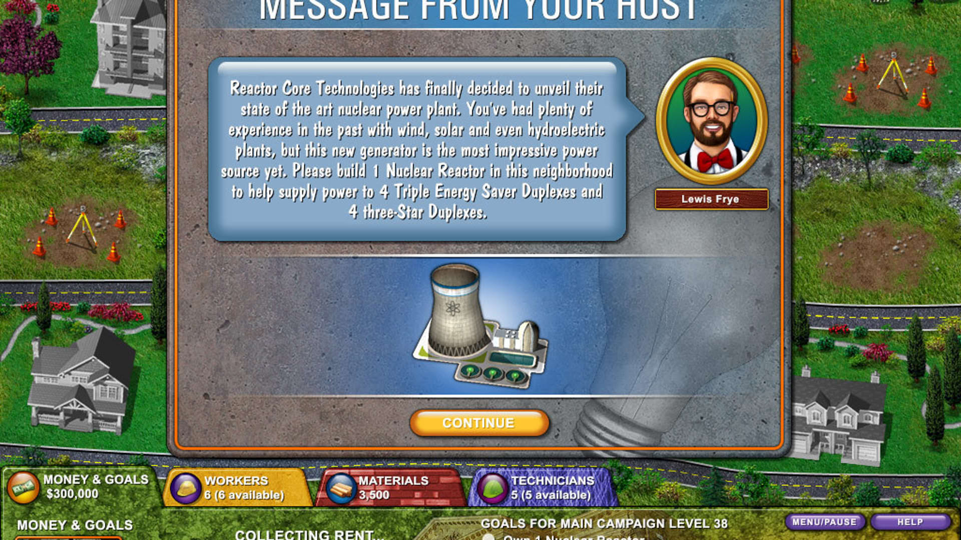 Screenshot for Build-A-Lot 4: Power Source