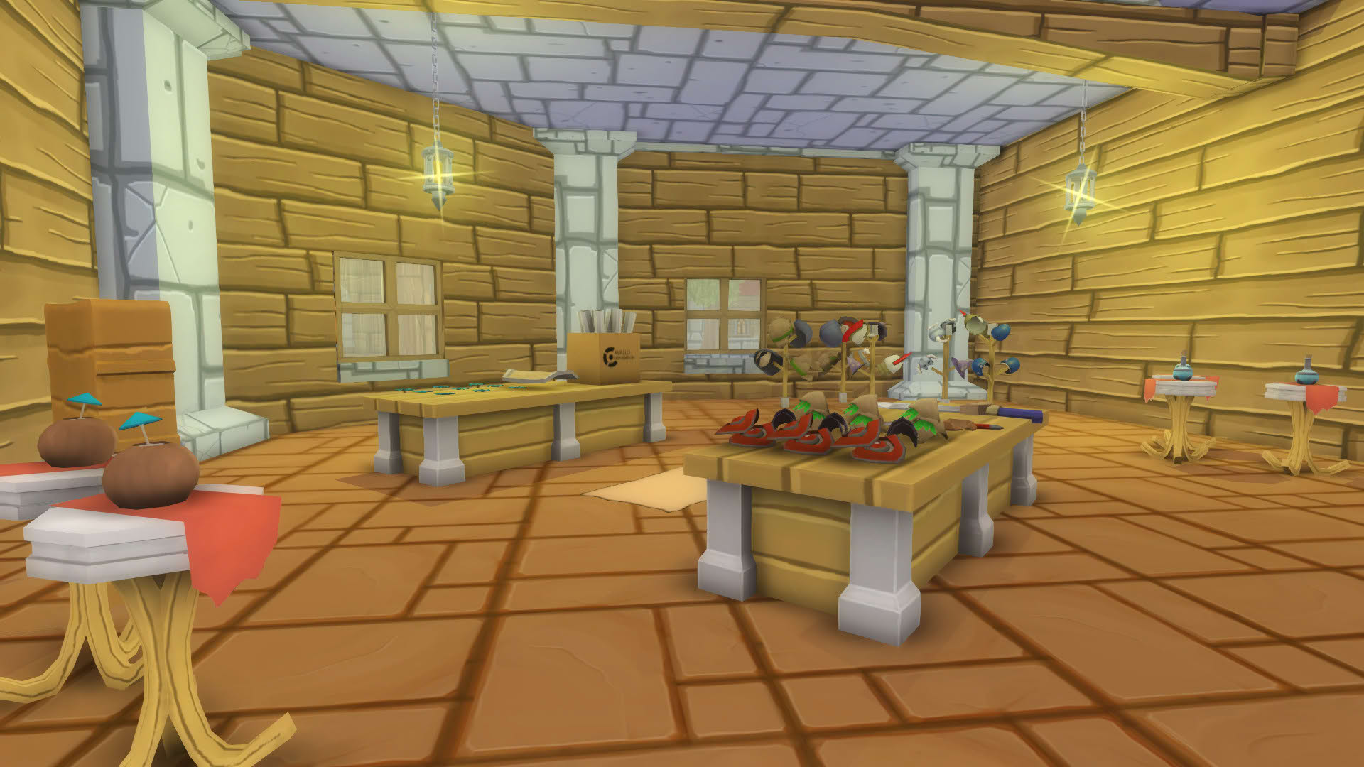 Screenshot for Shoppe Keep
