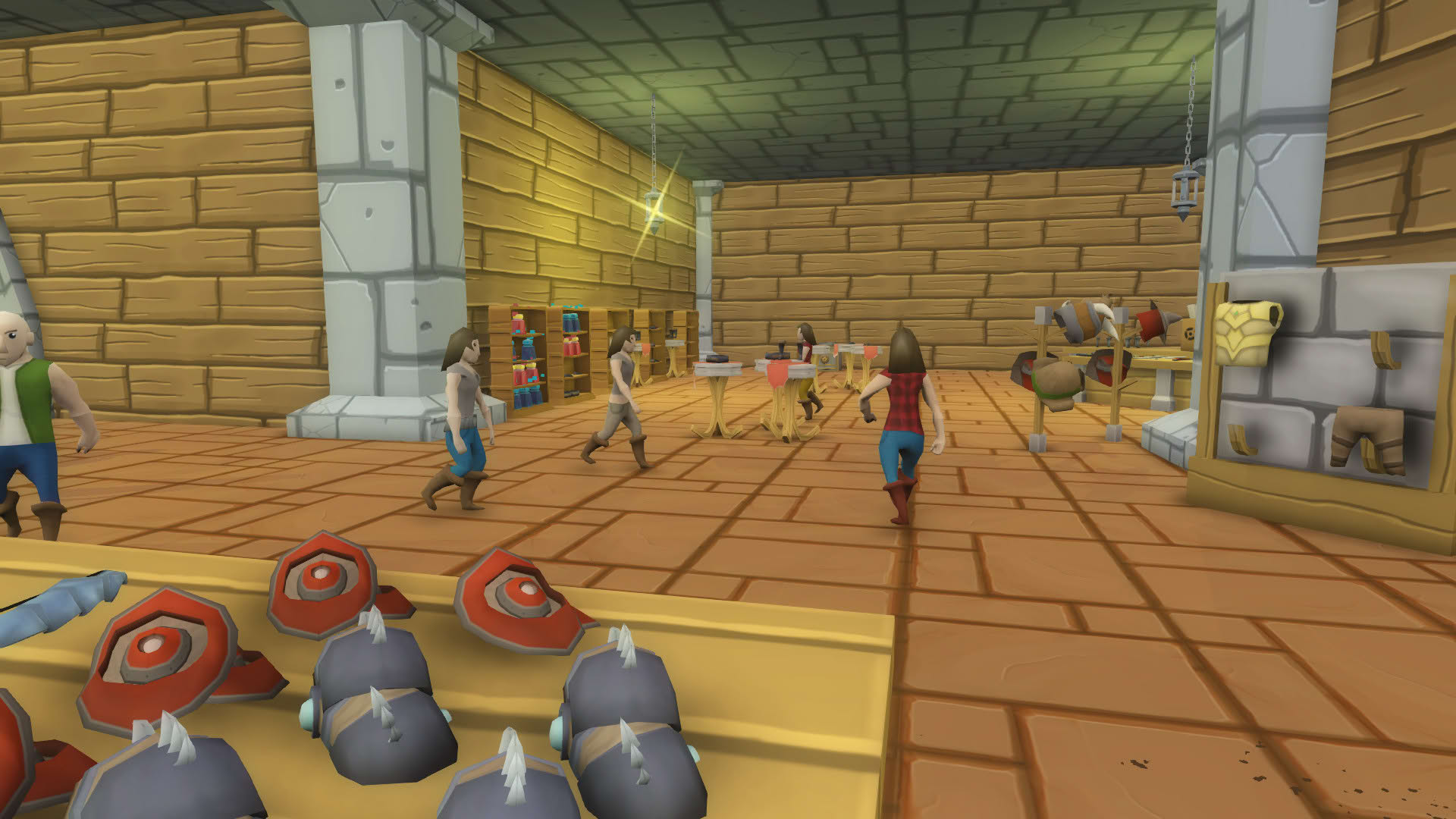 Screenshot for Shoppe Keep