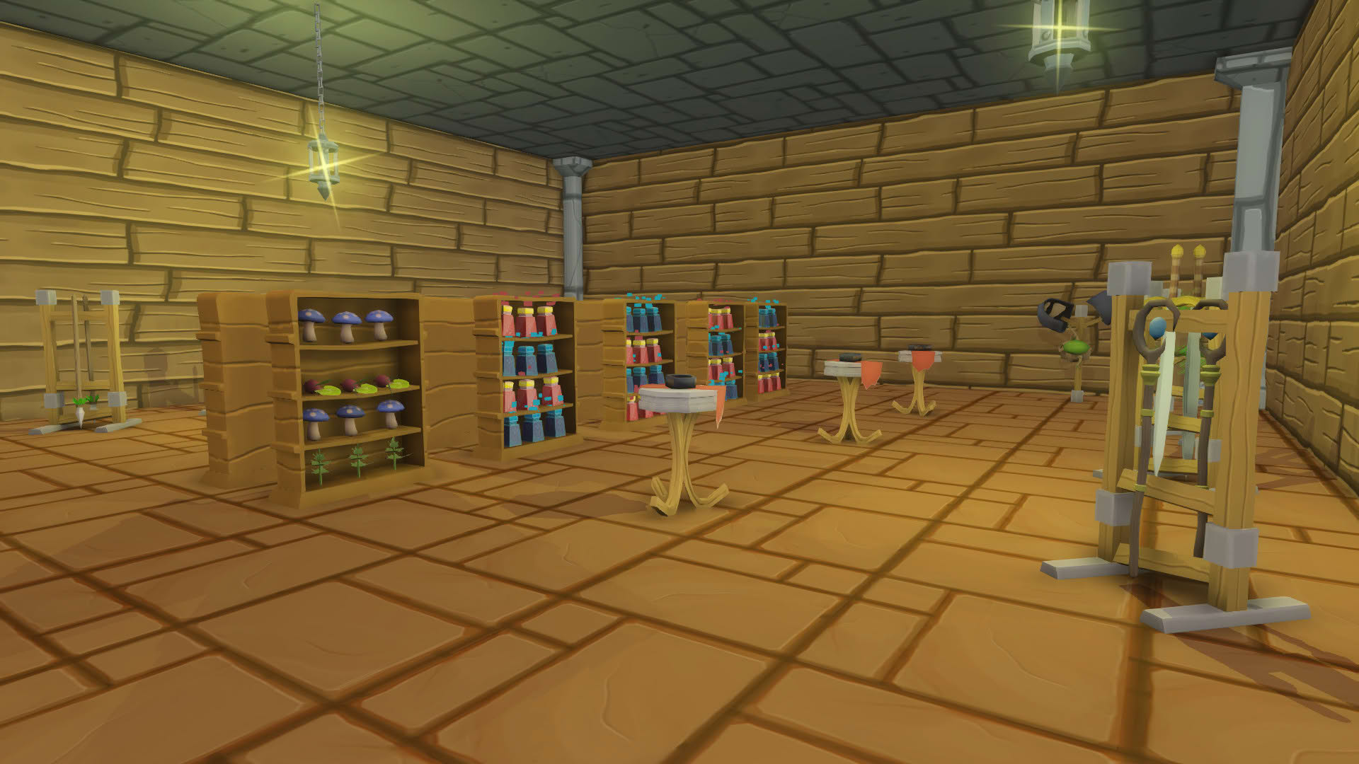 Screenshot for Shoppe Keep