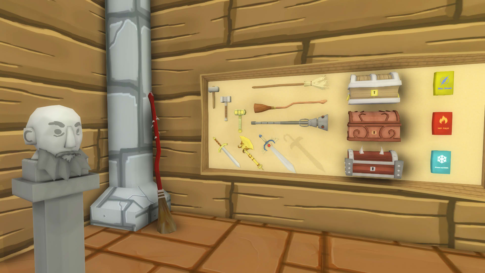 Screenshot for Shoppe Keep