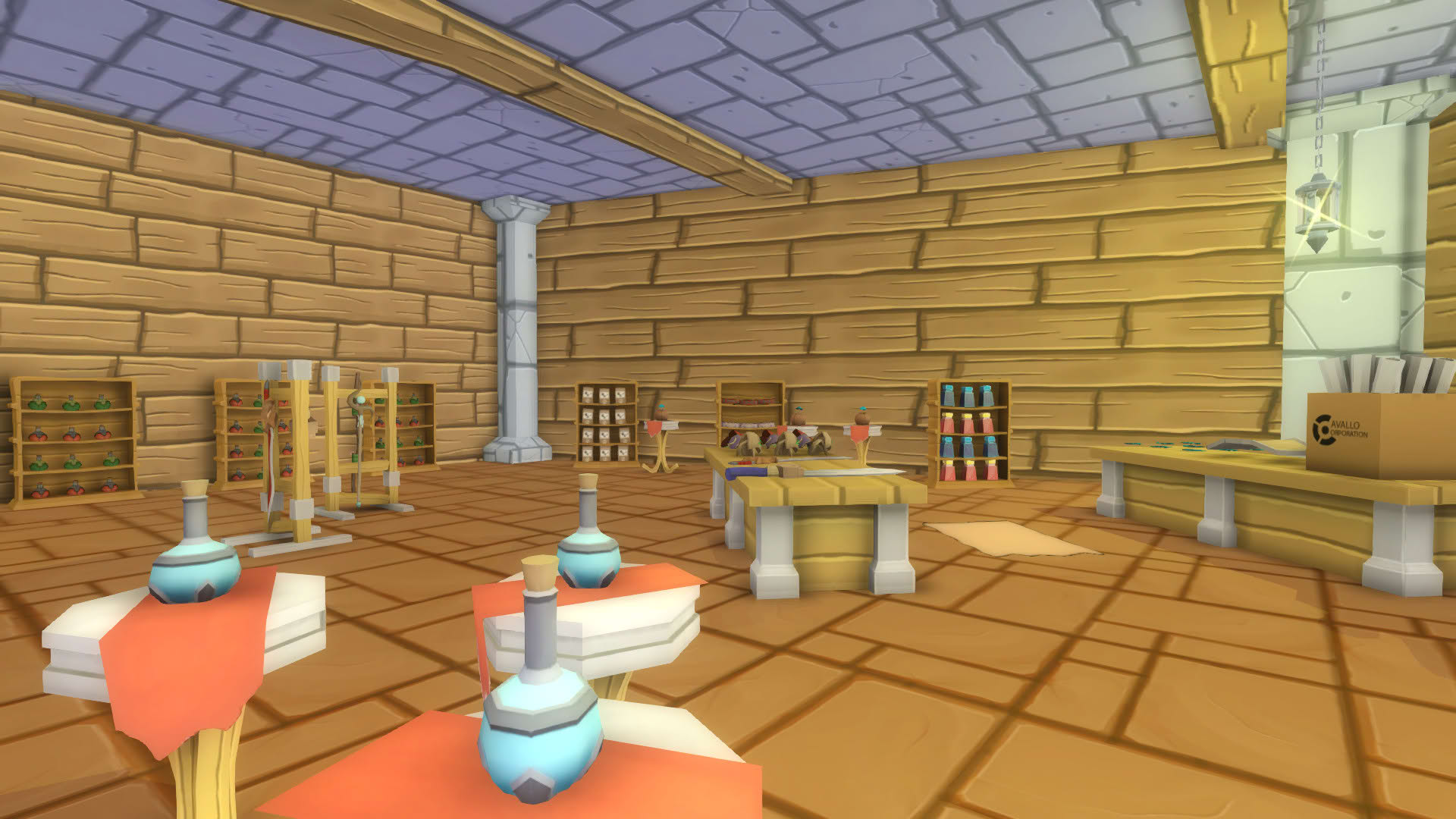 Screenshot for Shoppe Keep