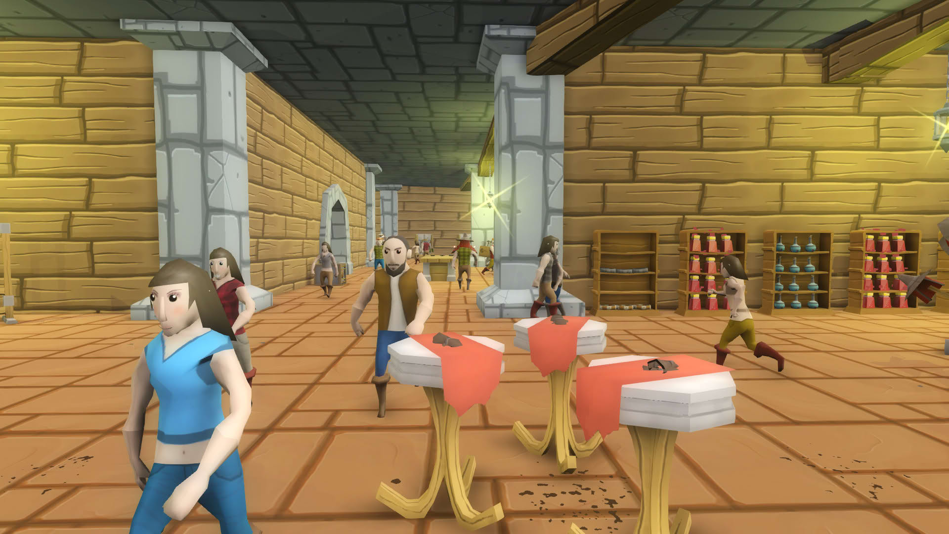 Screenshot for Shoppe Keep