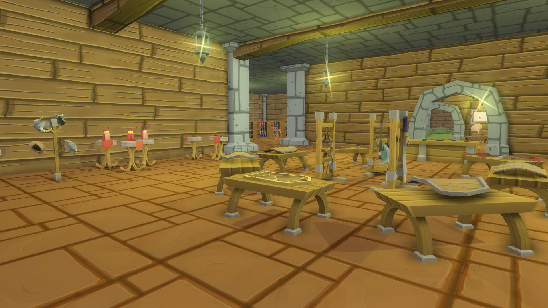 Screenshot for Shoppe Keep