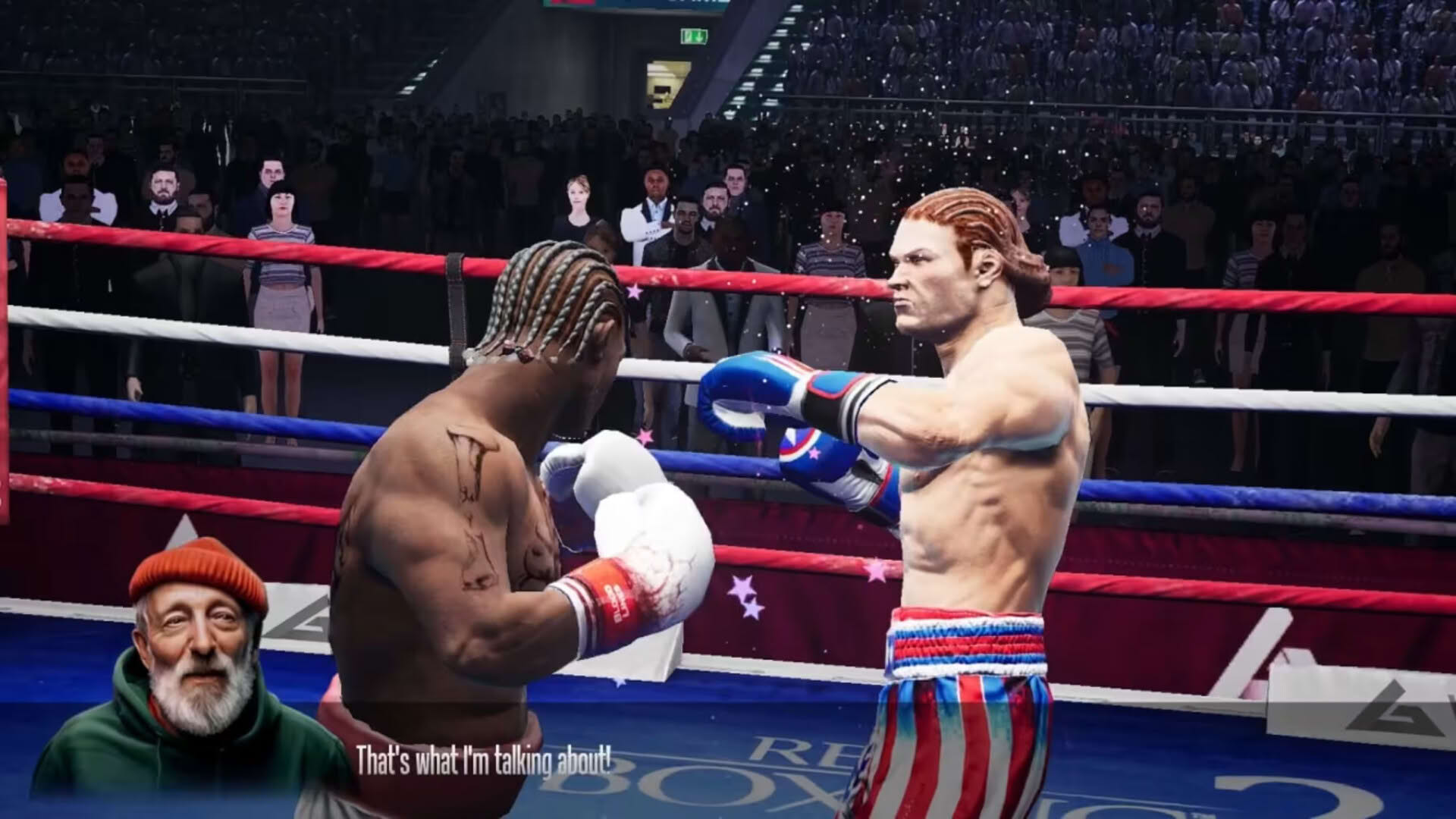 Screenshot for Real Boxing 2: Remastered