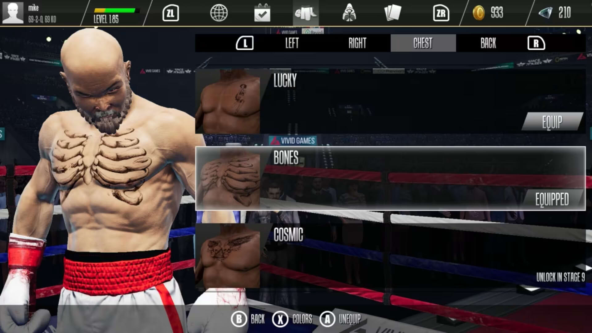 Screenshot for Real Boxing 2: Remastered