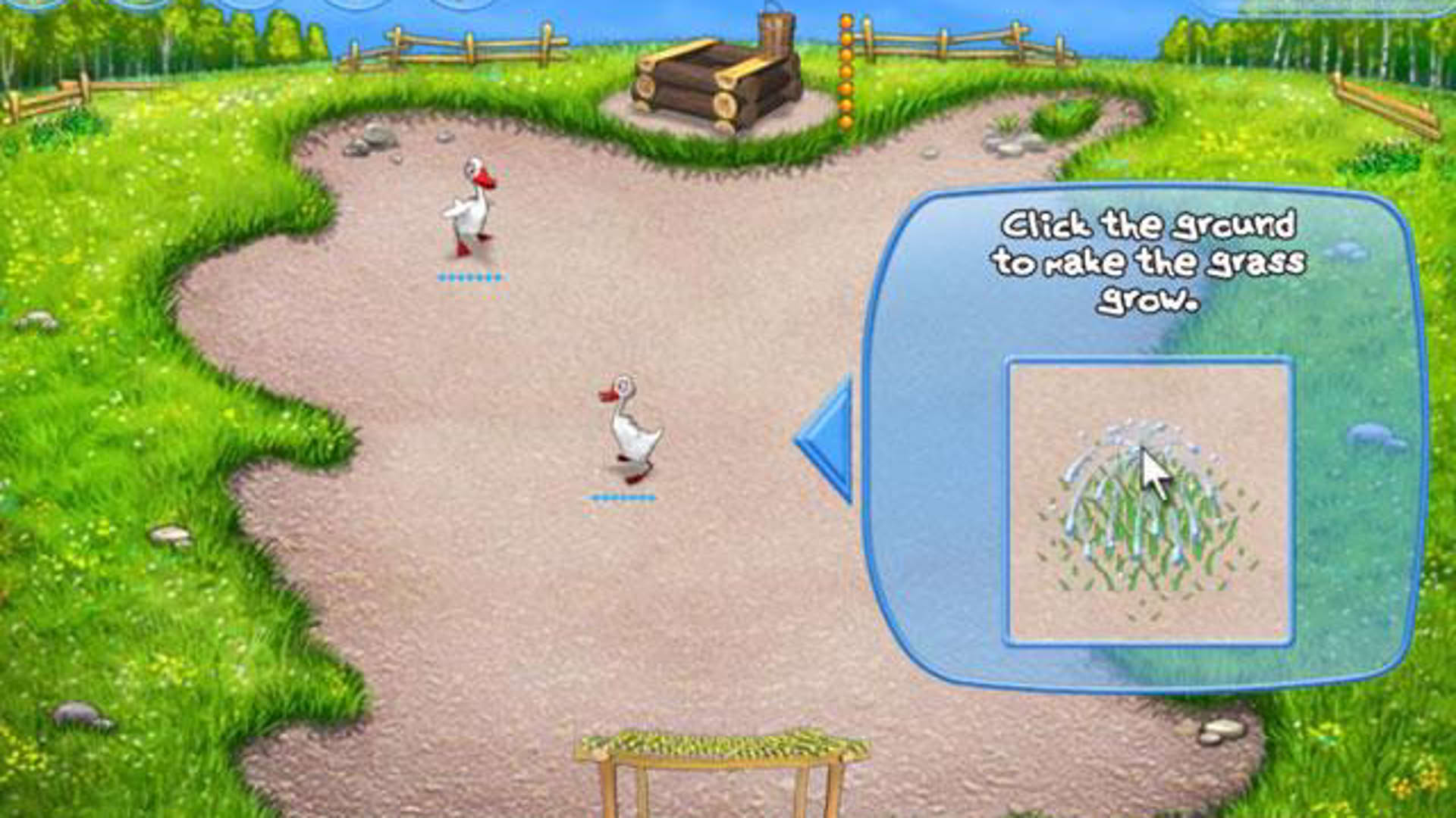 Screenshot for Farm Frenzy