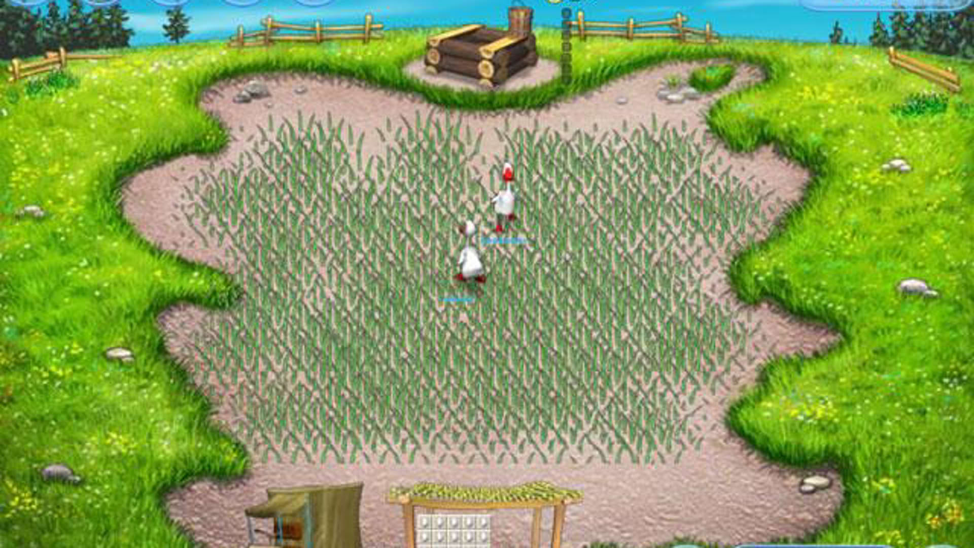 Screenshot for Farm Frenzy