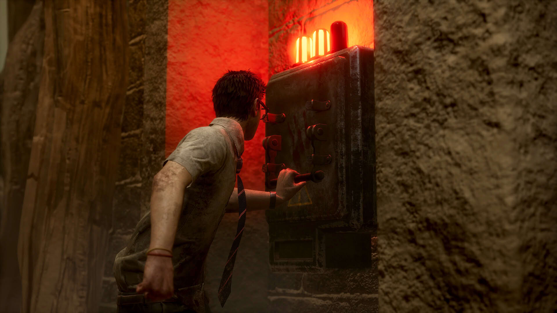 Screenshot for Dead by Daylight
