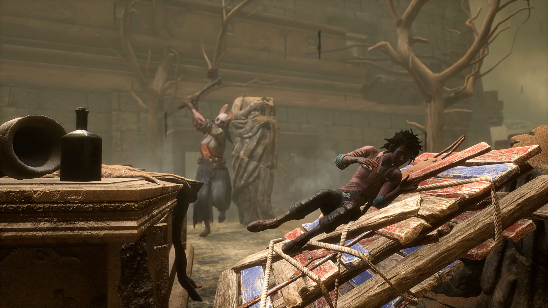 Screenshot for Dead by Daylight