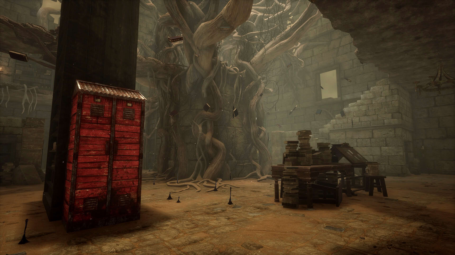 Screenshot for Dead by Daylight