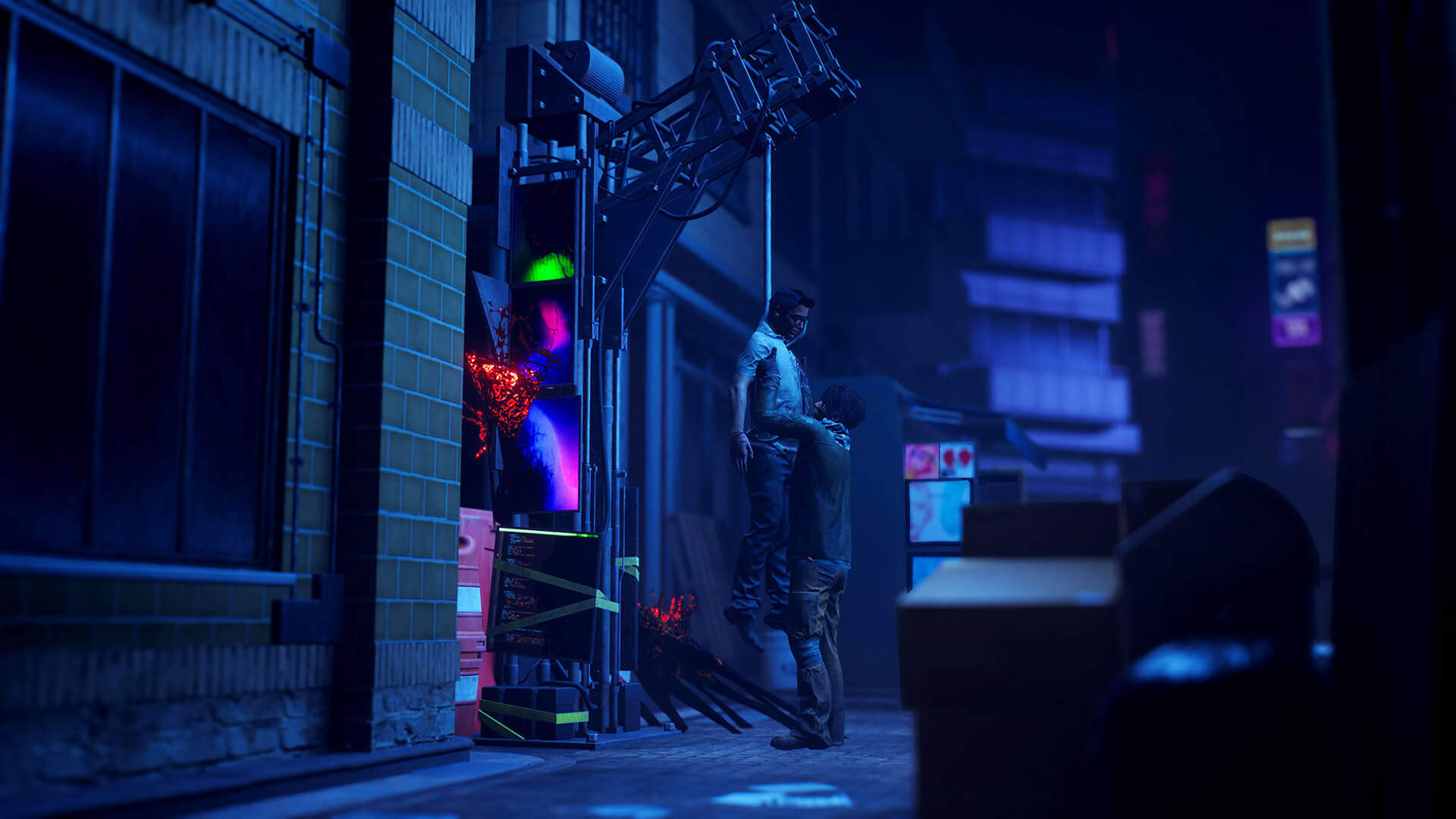 Screenshot for Dead by Daylight