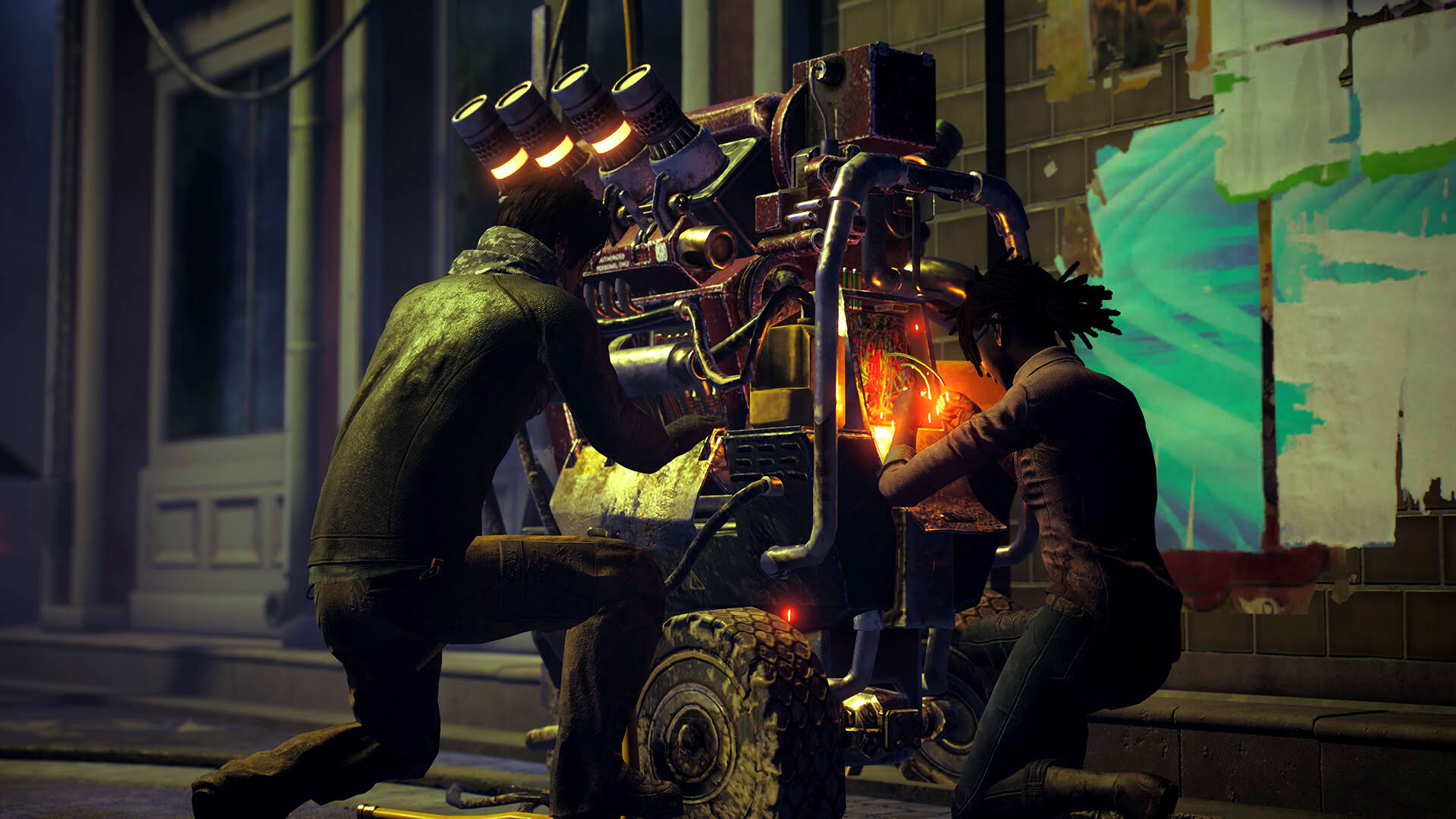 Screenshot for Dead by Daylight