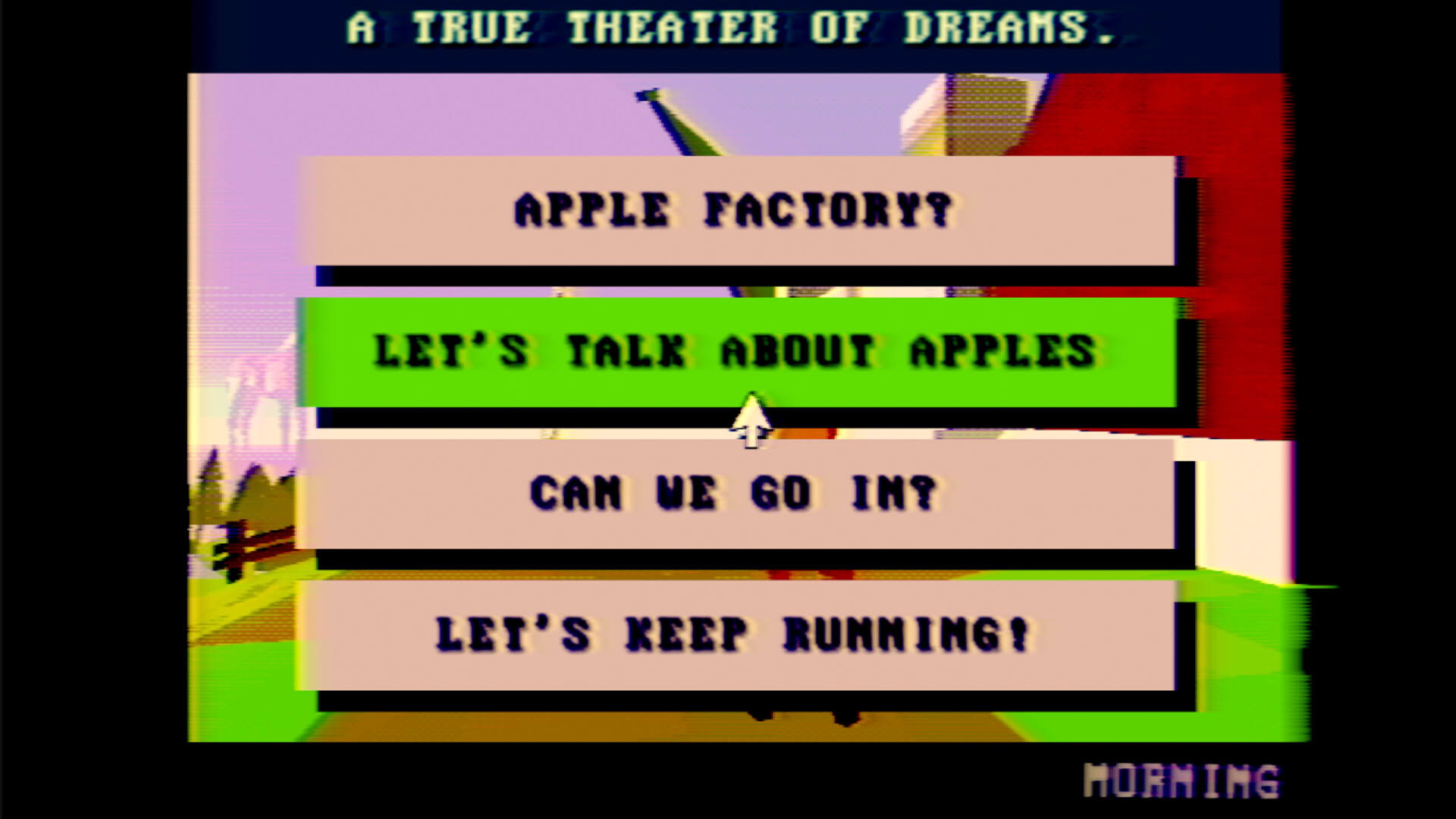 Screenshot for Tölt
