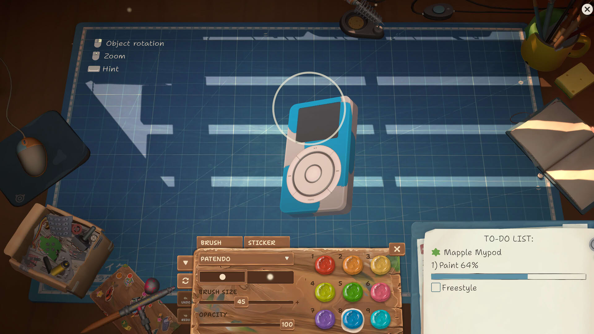Screenshot for ReStory: Chill Electronics Repairs