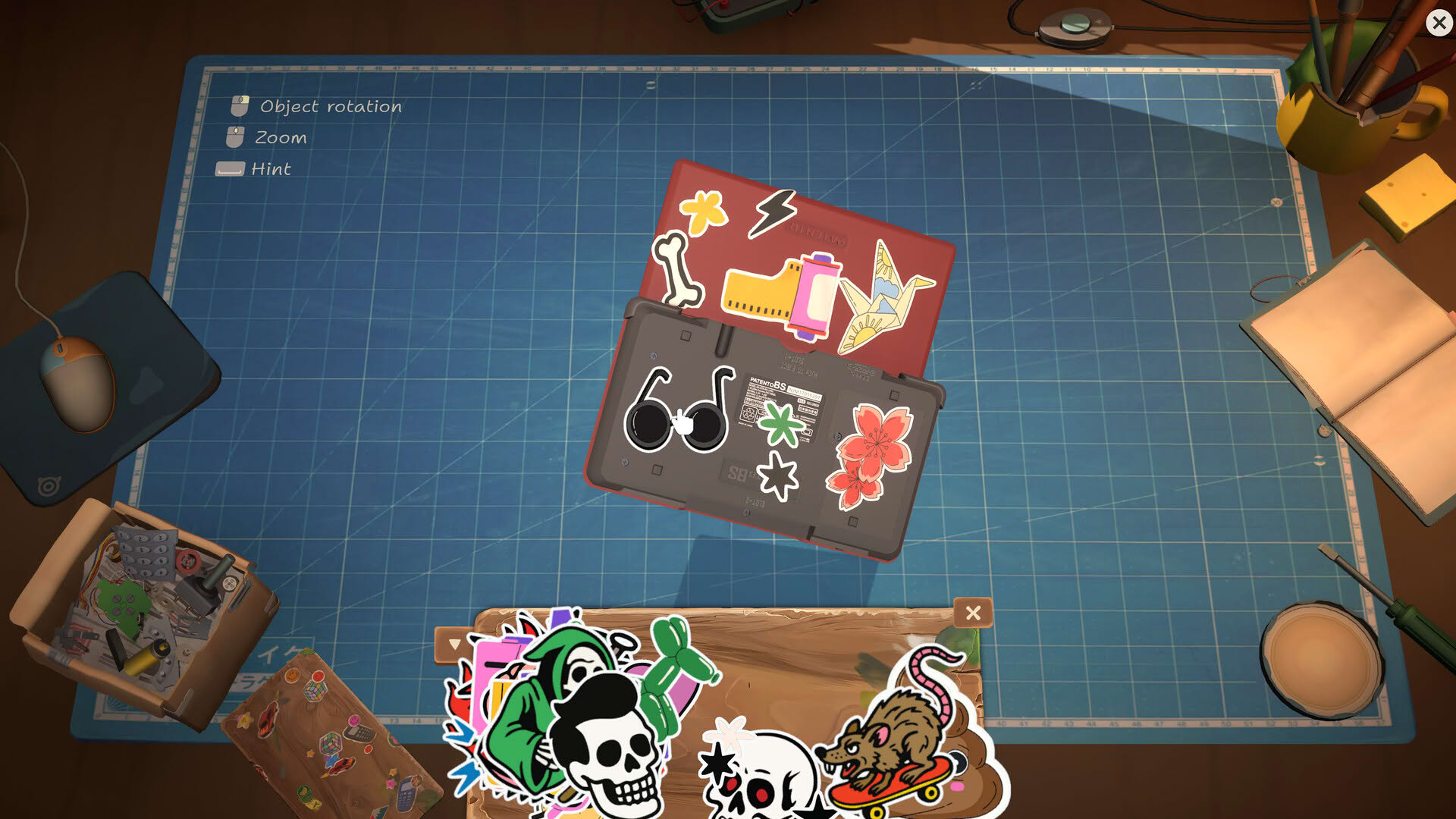 Screenshot for ReStory: Chill Electronics Repairs
