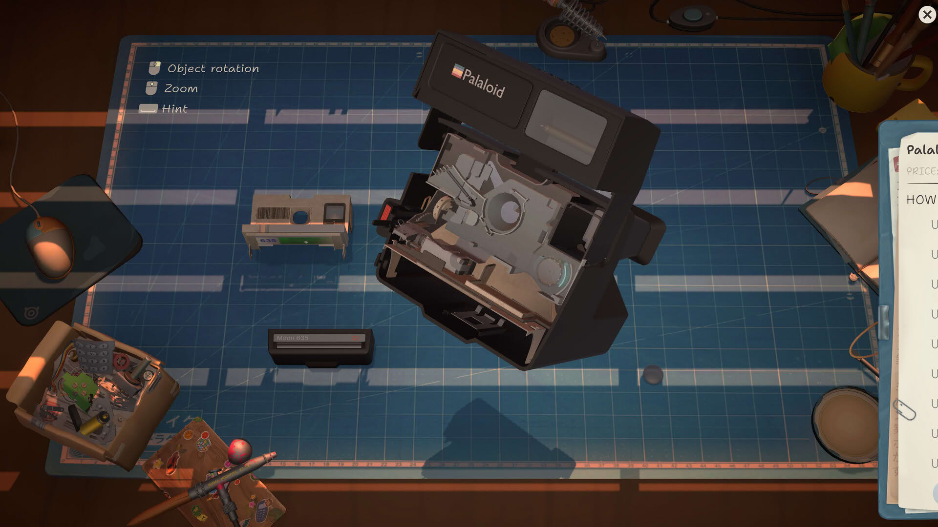 Screenshot for ReStory: Chill Electronics Repairs