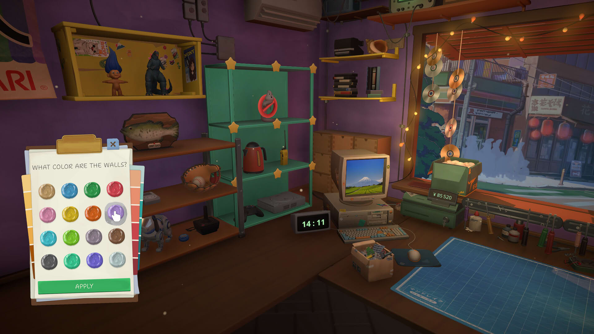 Screenshot for ReStory: Chill Electronics Repairs