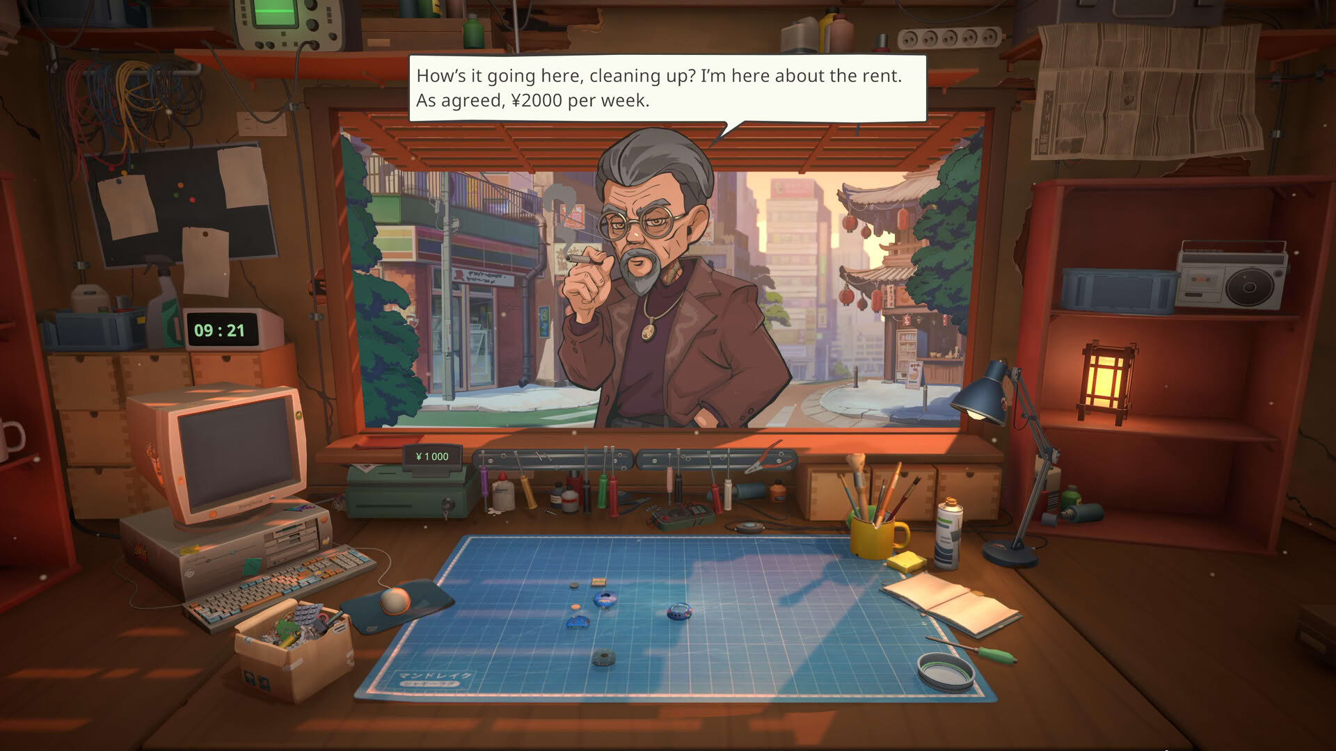 Screenshot for ReStory: Chill Electronics Repairs