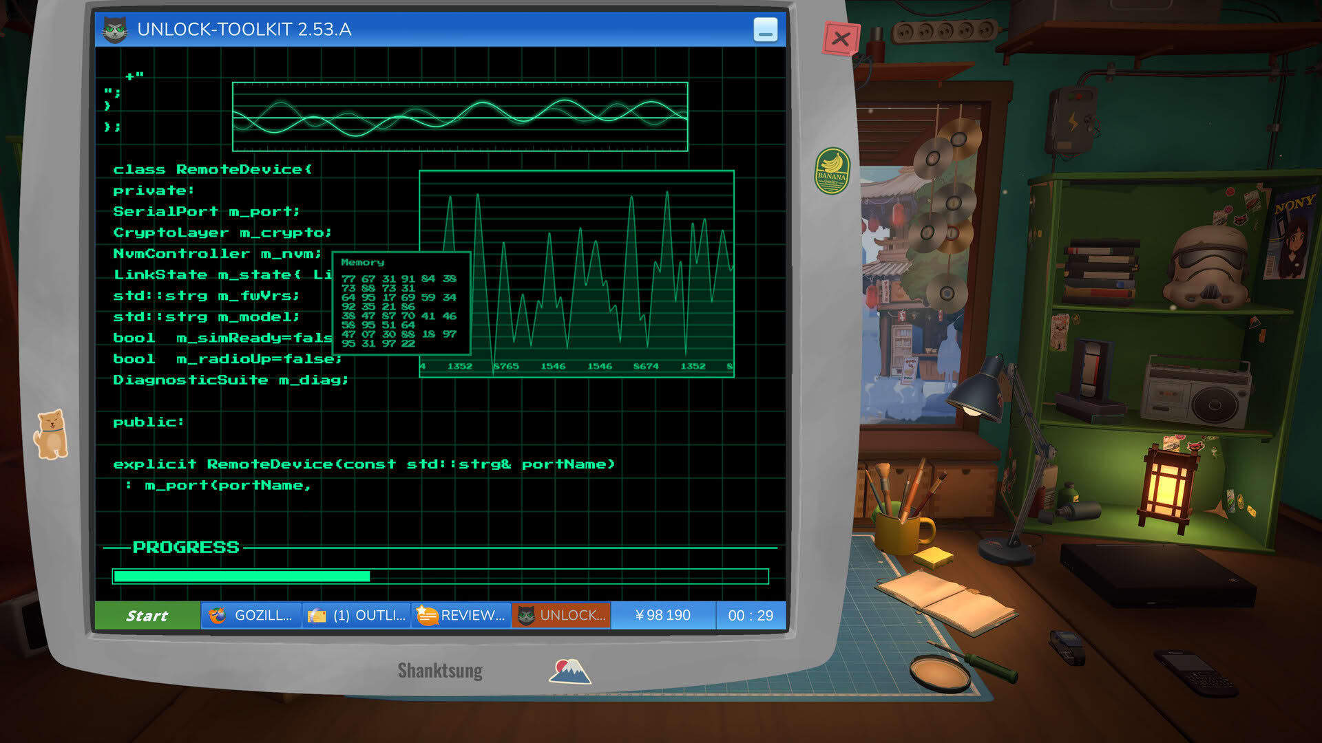 Screenshot for ReStory: Chill Electronics Repairs
