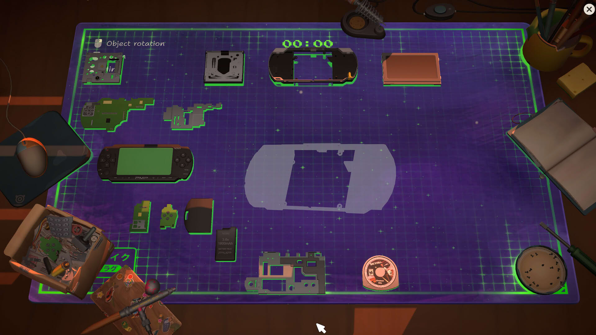 Screenshot for ReStory: Chill Electronics Repairs