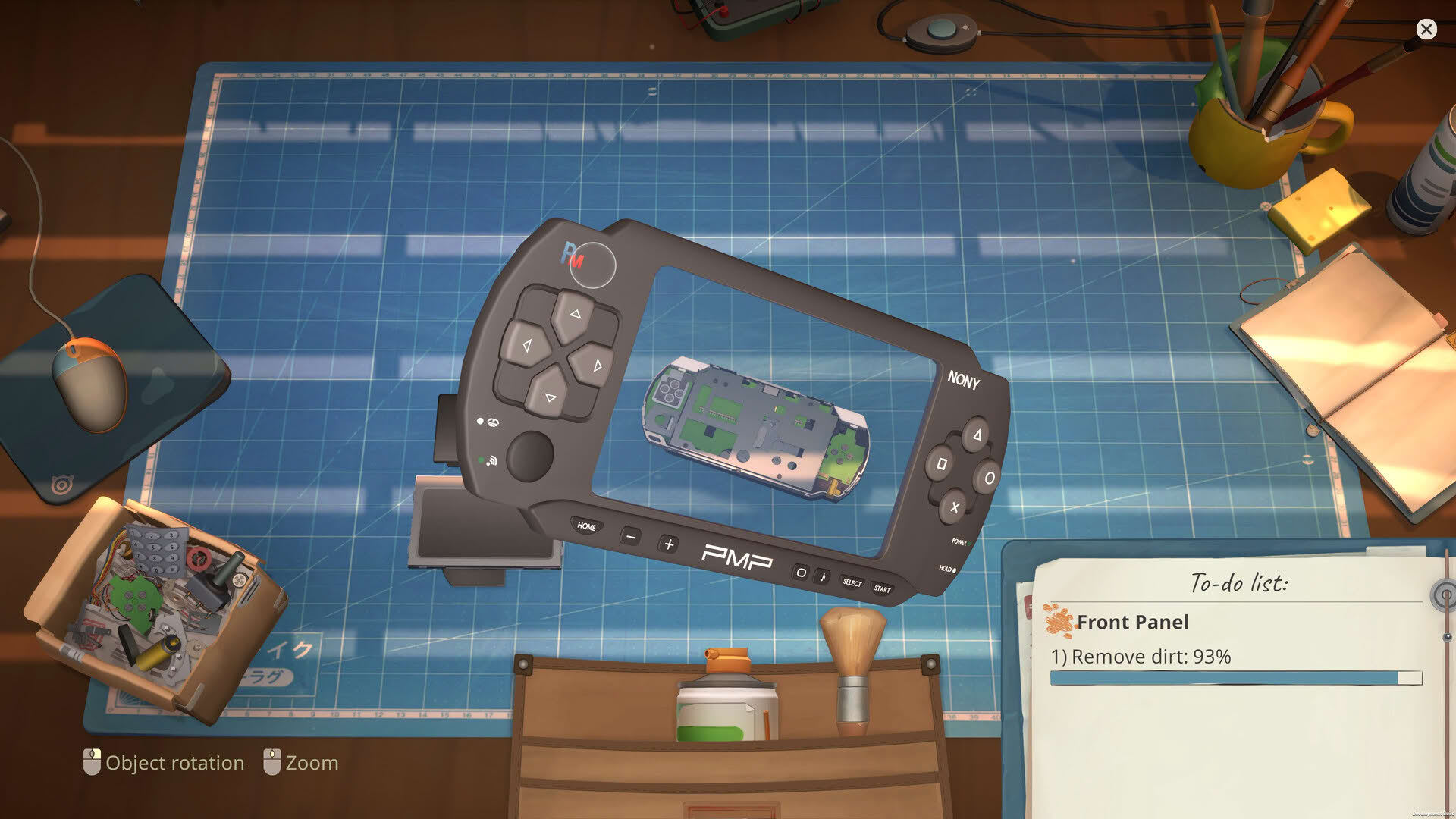 Screenshot for ReStory: Chill Electronics Repairs
