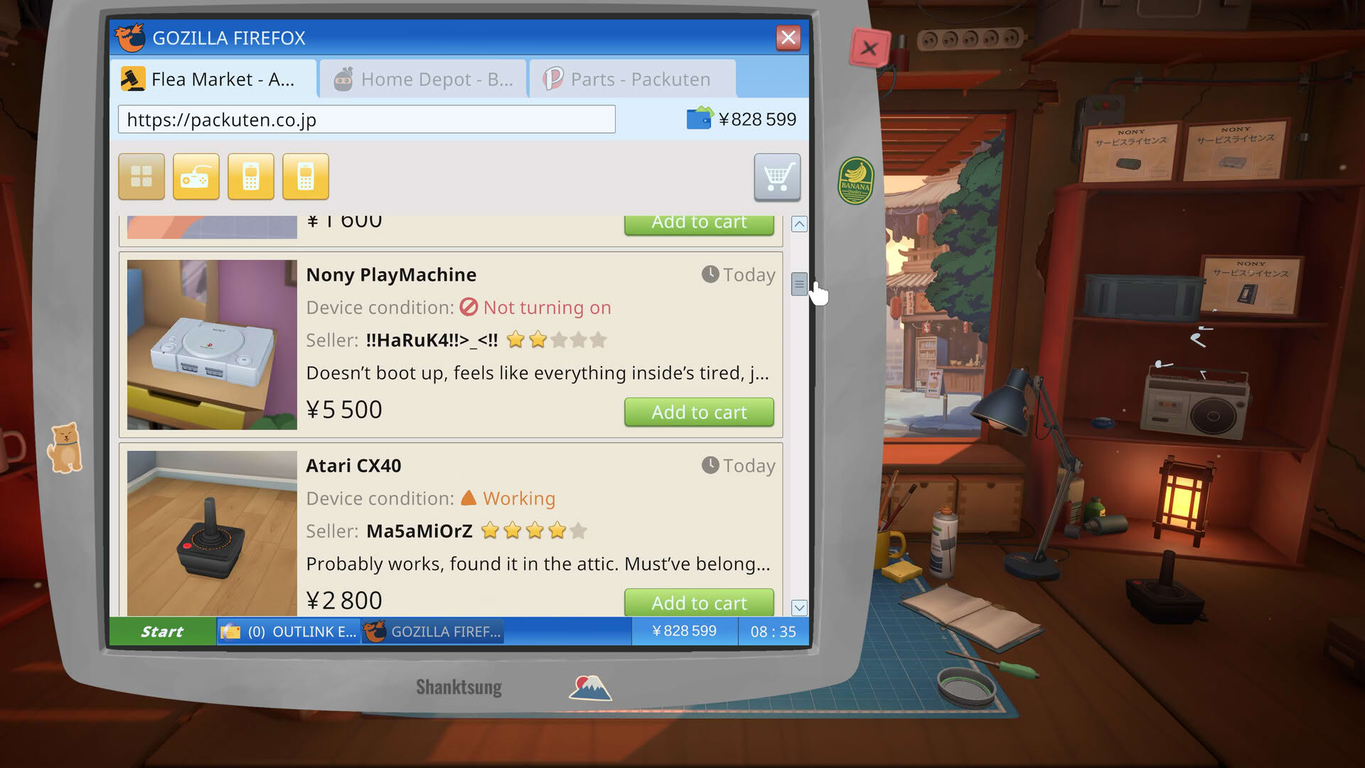 Screenshot for ReStory: Chill Electronics Repairs