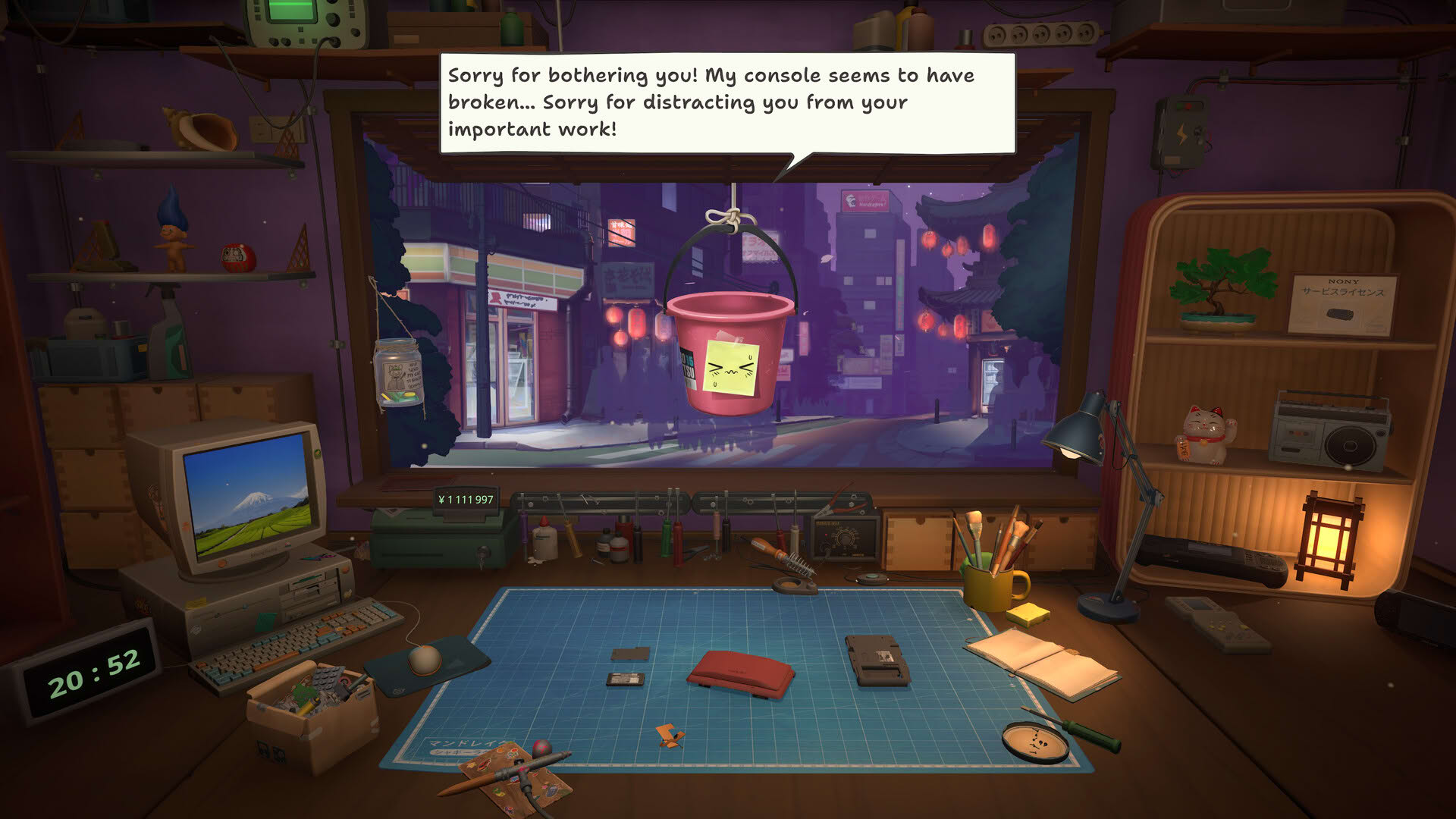 Screenshot for ReStory: Chill Electronics Repairs