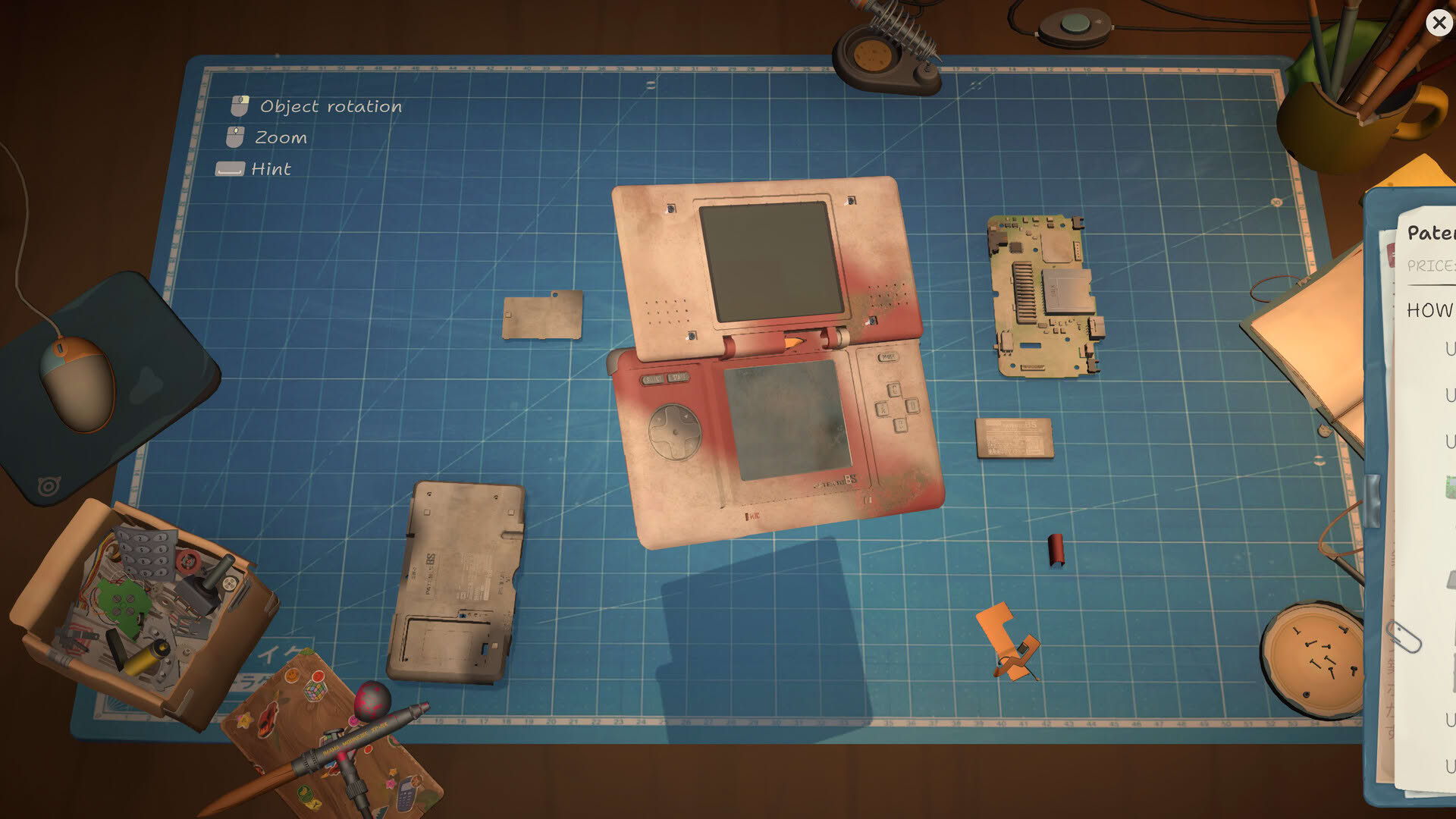 Screenshot for ReStory: Chill Electronics Repairs